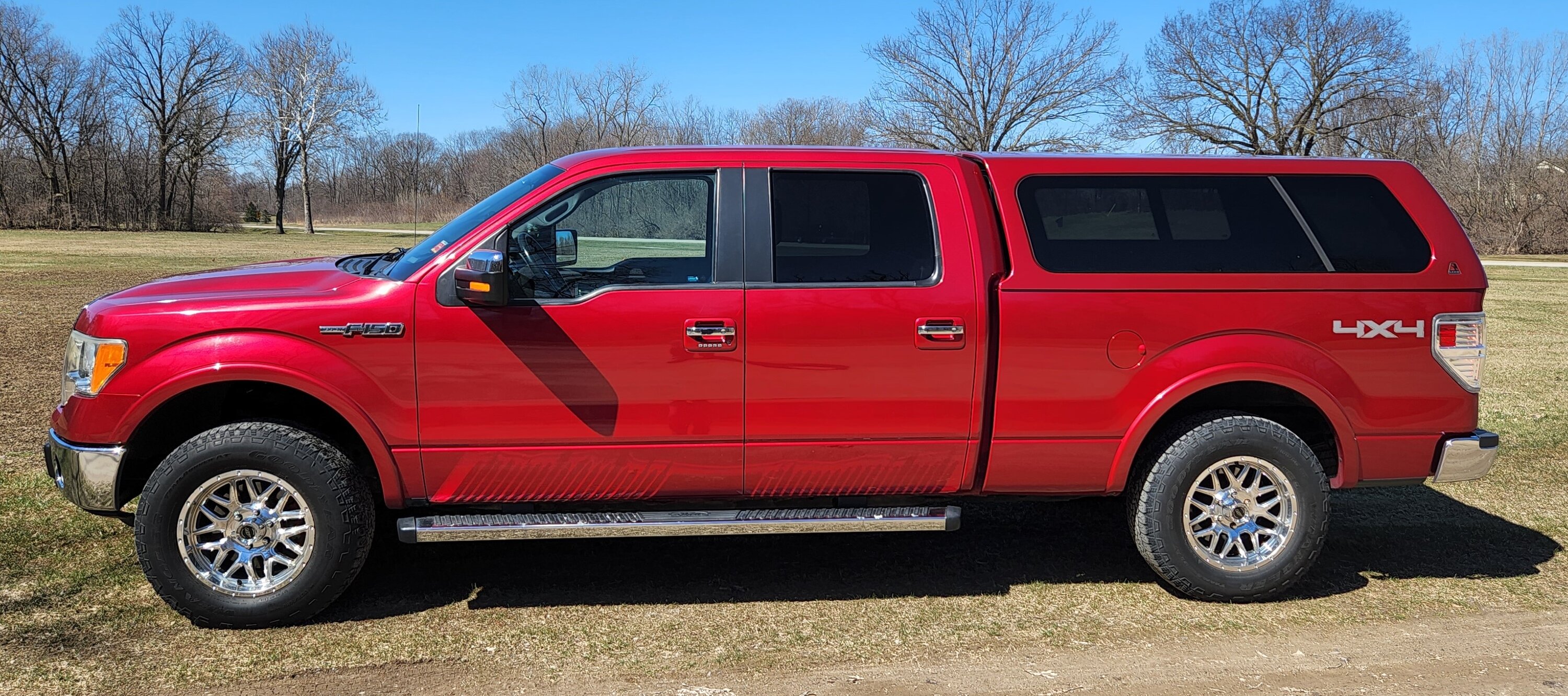 Ford F-150 Post a Pic of Your F150 and We’ll Rate It 1