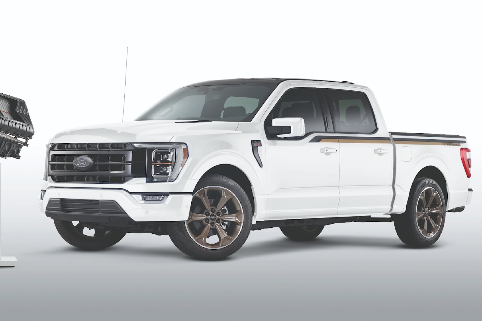 Ford FP700 Supercharger Package for 2021-2023 F-150 increases power to 700  hp while retaining warranty, F150gen14 -- 2021+ Ford F-150, Tremor, Raptor  Forum (14th Gen)