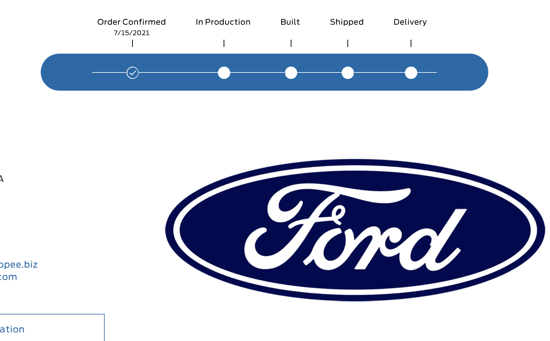 Ford F-150 Dealer update: No more 2021 F-150 orders will be built.  MY2022 Order Bank opens Sept 15 1631627983747