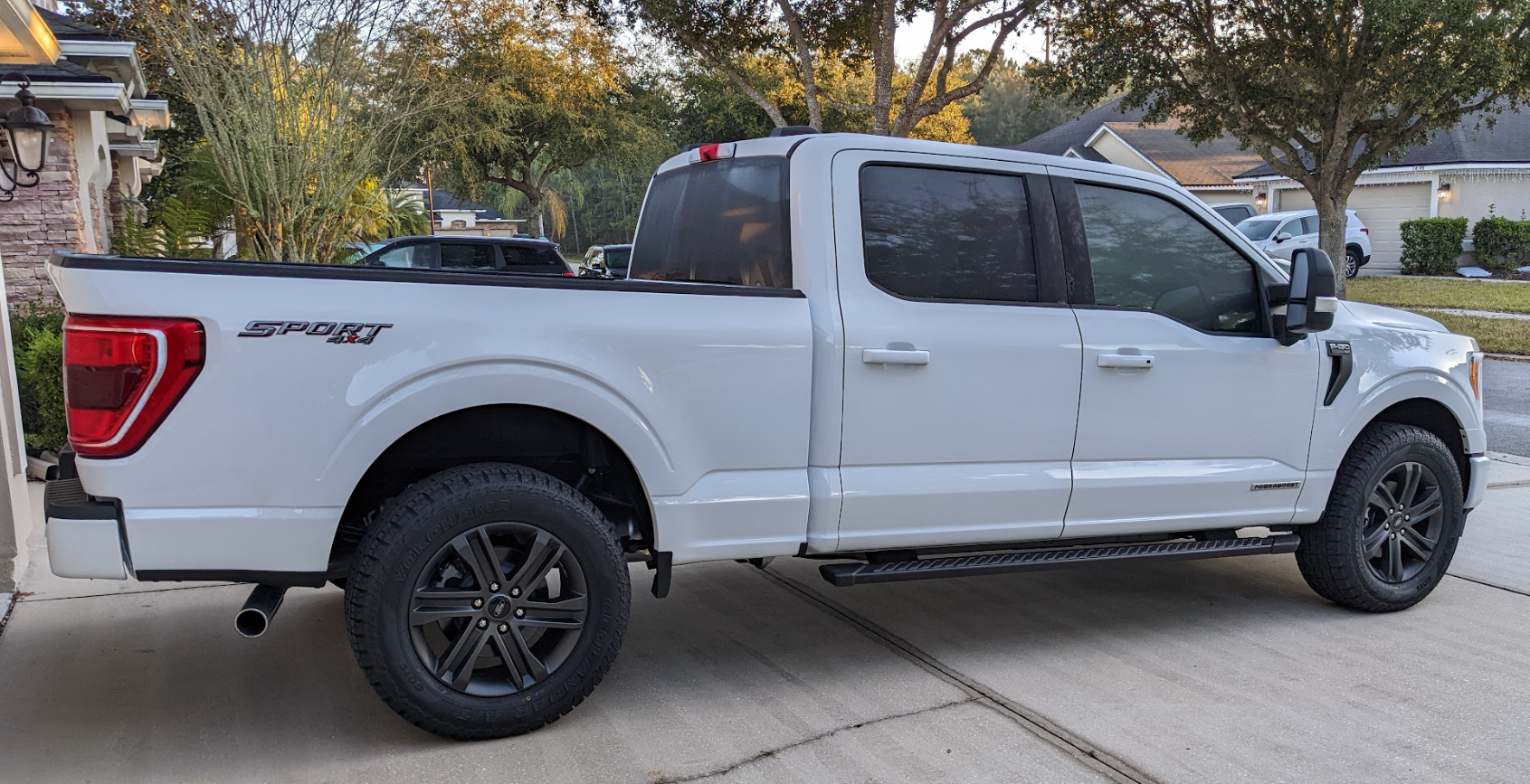 Ford F-150 "Old to New"- What did you drive before purchasing 1640607715558