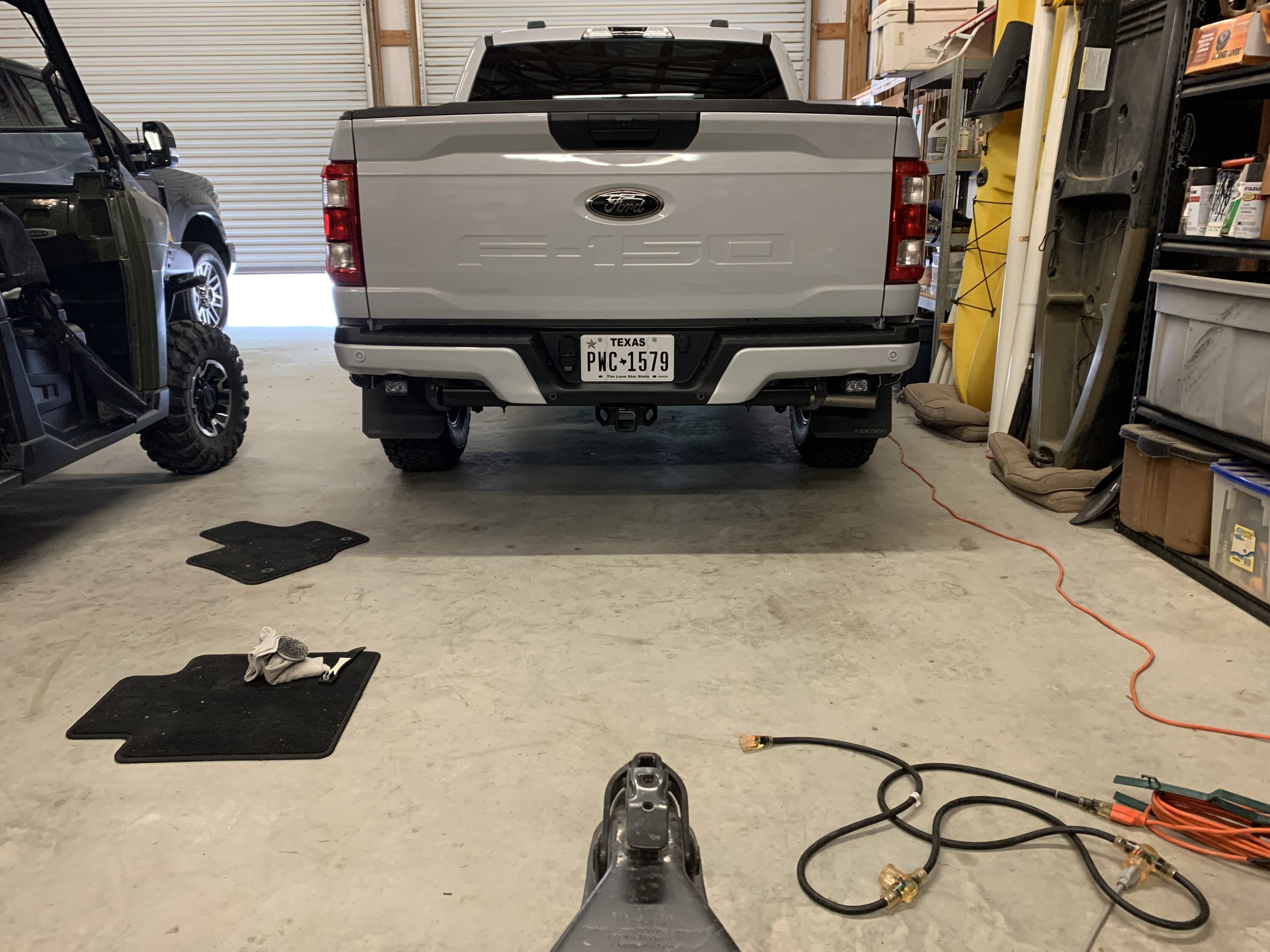 Ford F-150 Deepest (not necessarily loudest) sounding mufflers?? 1659630675807