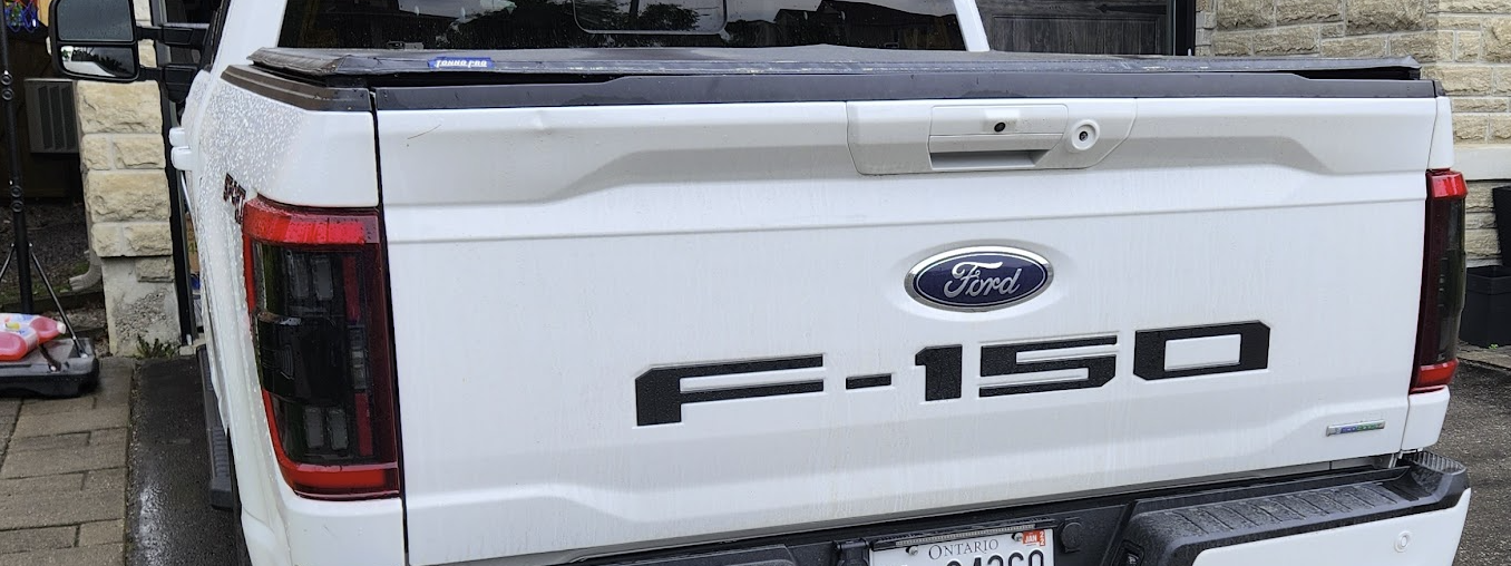 Ford F-150 Morimoto releases tail lamps, headlamps and grille! 1686932845241