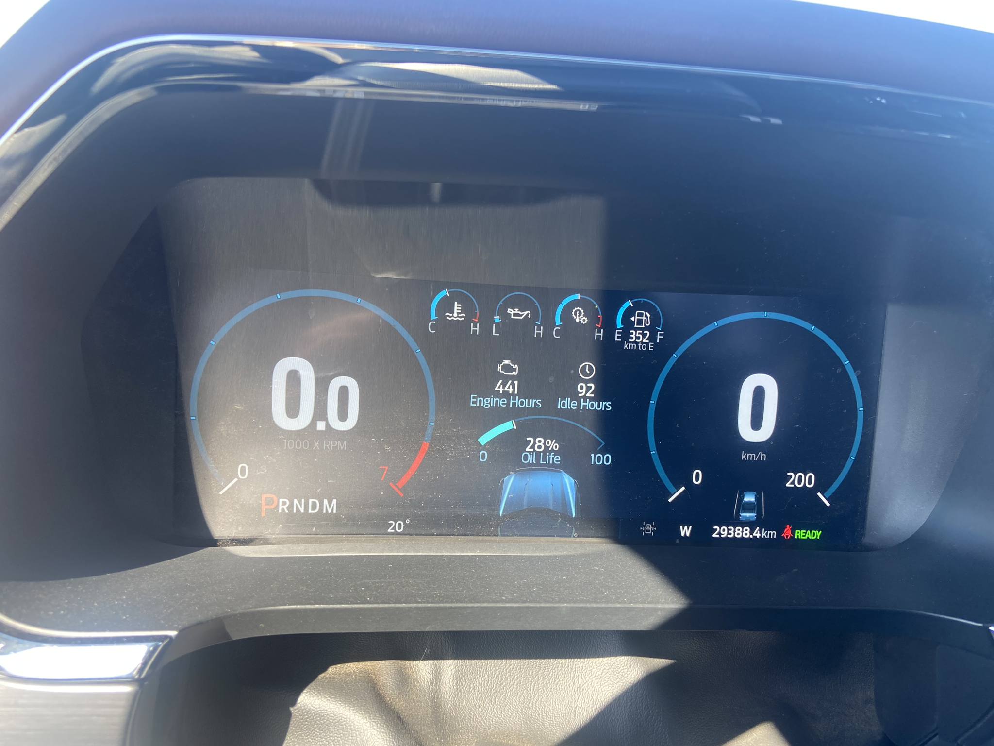 Ford F-150 What kind of MPG mileage are you getting with your Powerboost? 1693706625909