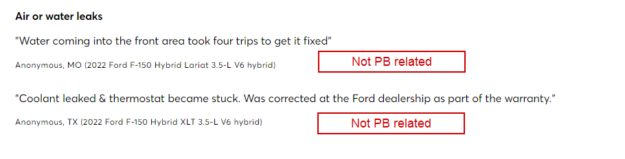 Ford F-150 F-150 hybrid (powerboost) gets named 3rd lowest in reliability score for 2024 in kbb article 1702255854192