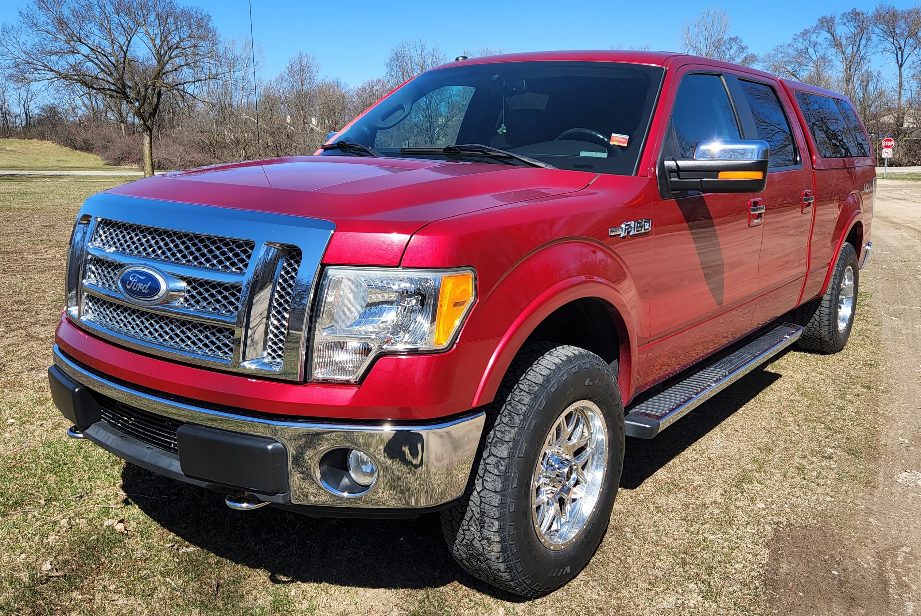 Ford F-150 Post a Pic of Your F150 and We’ll Rate It 2