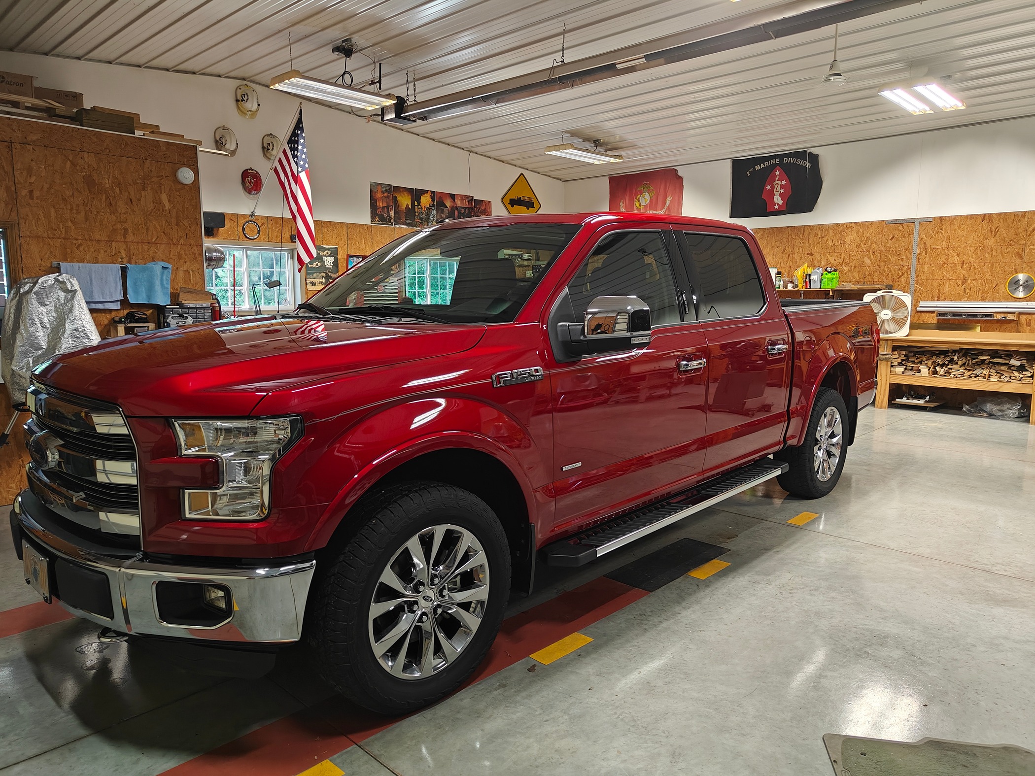 Ford F-150 Random F-150 Photos of the Day - Post Yours! 📸 🤳 2017 Lariat