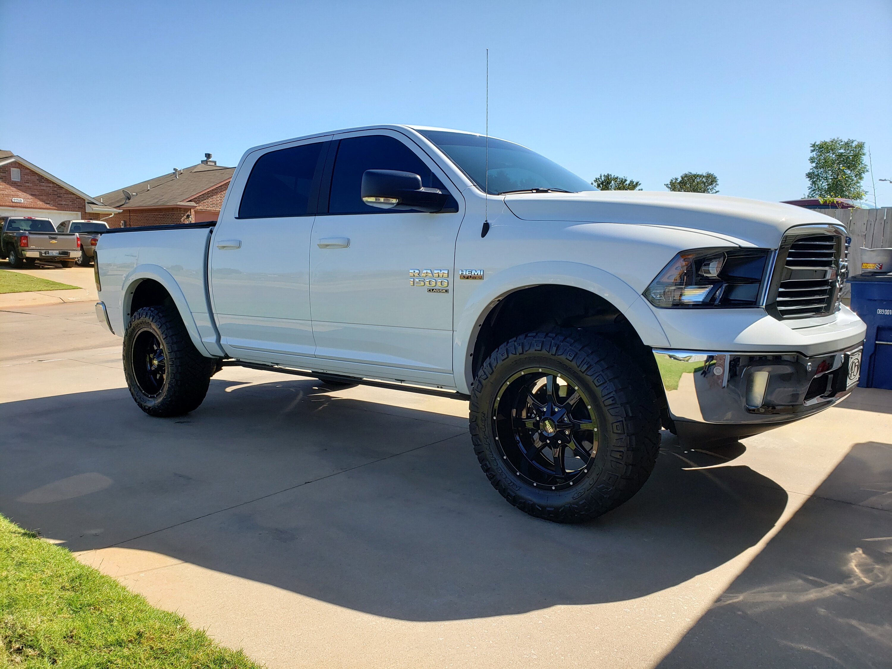 Ford F-150 Do you REALLY NEED 4×4? 20191013_140344