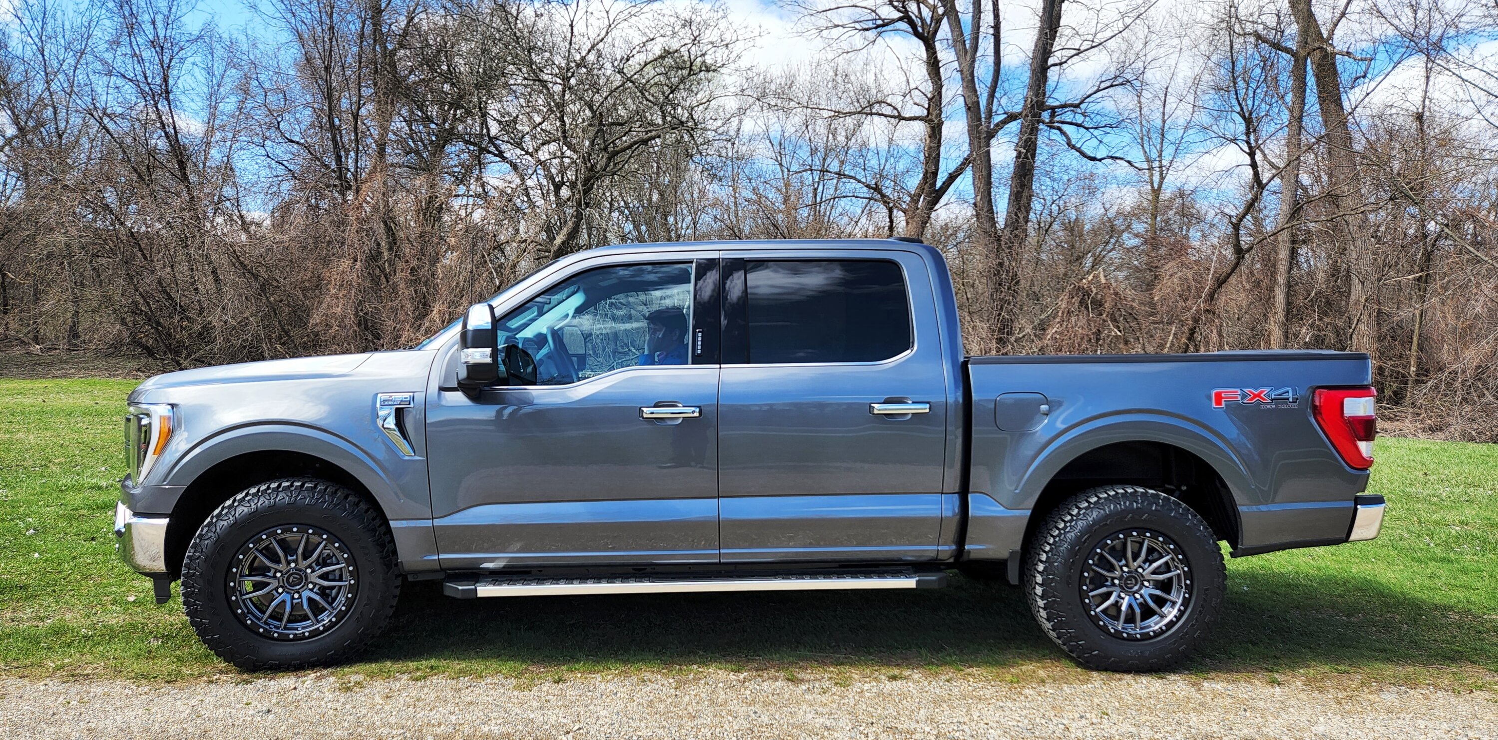 Ford F-150 First Towing Impressions with 2023 F-150 5.0L V8 and 3.31s 2022 F150