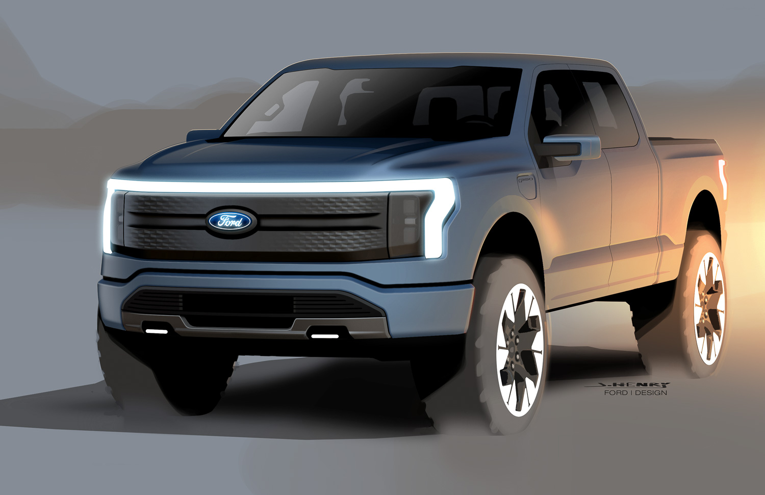 Official 2022 F 150 Lightning Specs Pricing Photos And Videos
