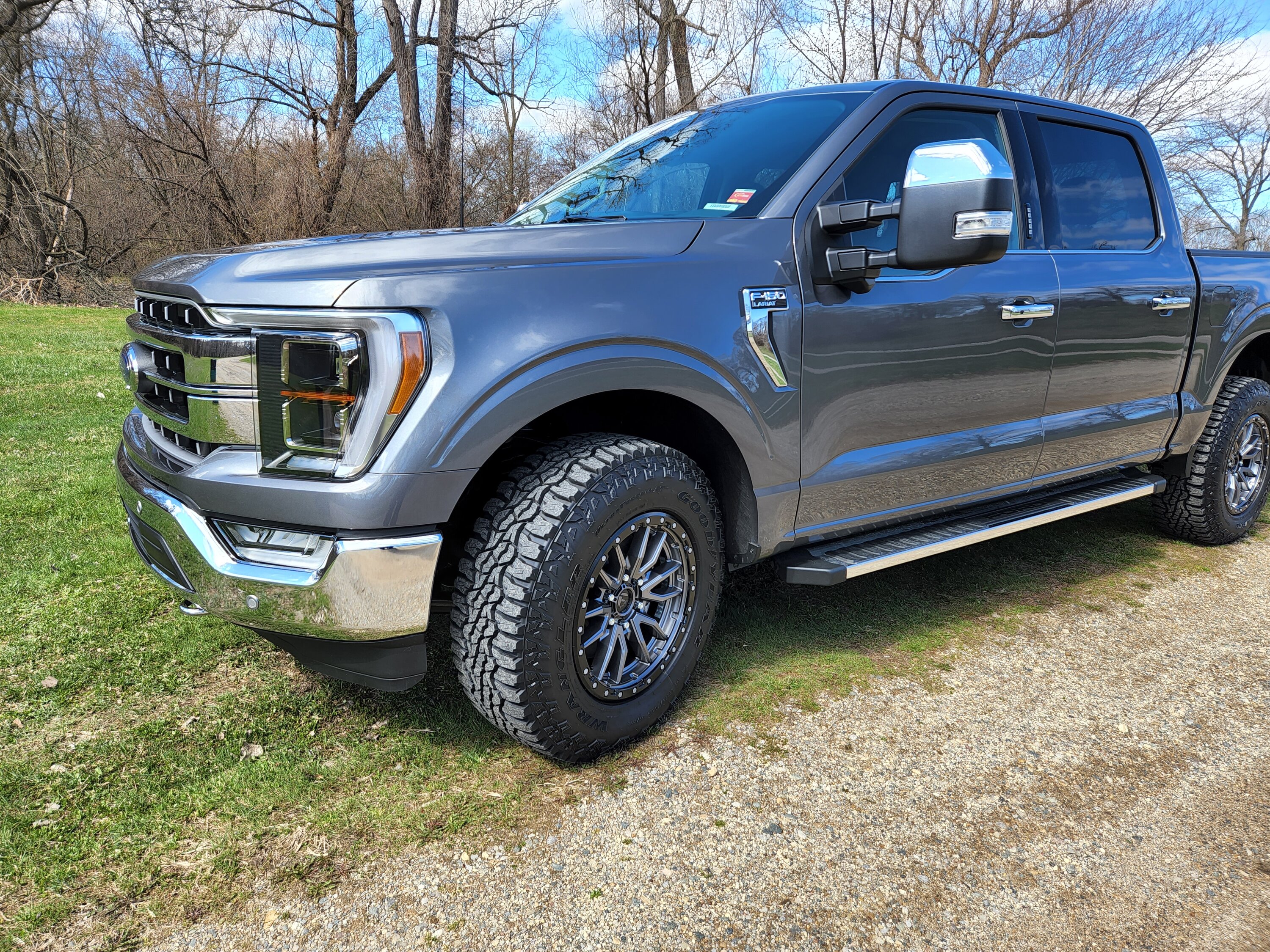 Ford F-150 Post a Pic of Your F150 and We’ll Rate It 20220417_111938
