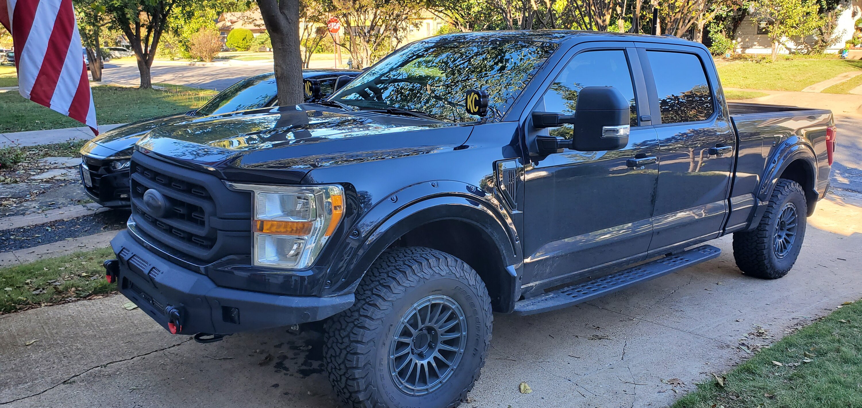 Ford F-150 What did you do TO your F-150 today? 🙋🏻‍♂️ 20221105_161807