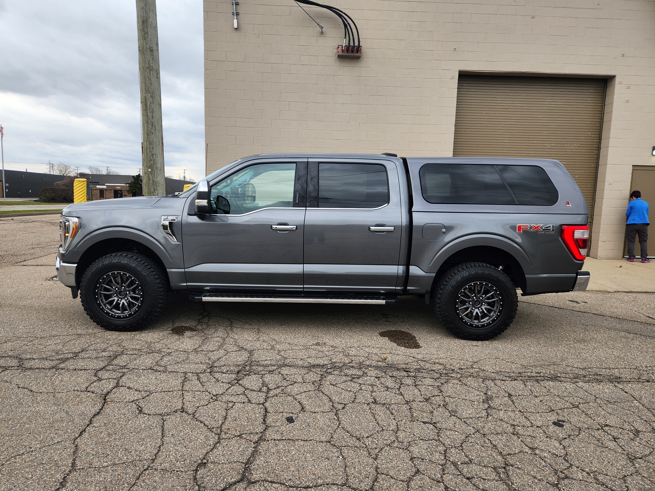 Ford F-150 Leveled or Lifted "Long Bed" 157" Wheel Base Photo Thread 20240316_151533