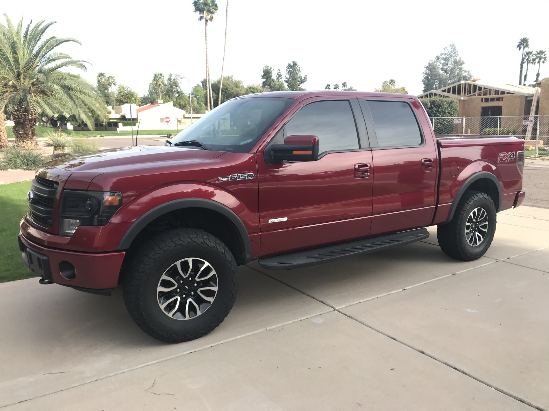 Ford F-150 Hope for us all. My truck finally arrived at the dealer today 47FD30F9-CAF4-4D22-A341-F2C17F9BA526