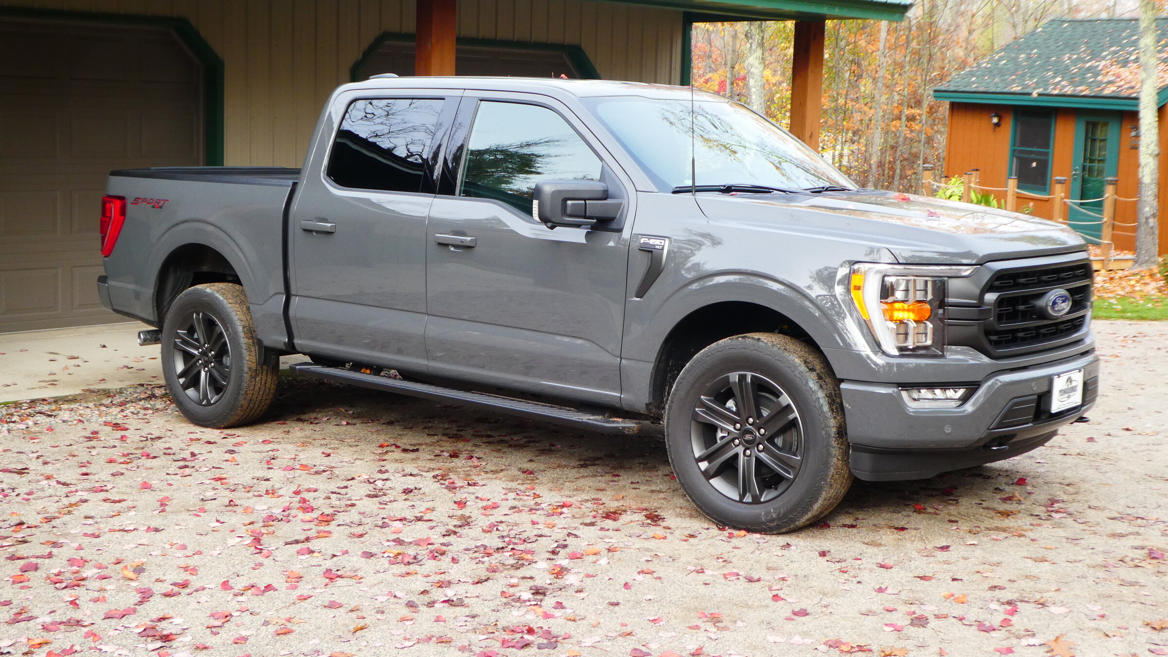 Ford F-150 "Old to New"- What did you drive before purchasing 4FD8391B-C837-4C61-87EA-56CF652CEA39