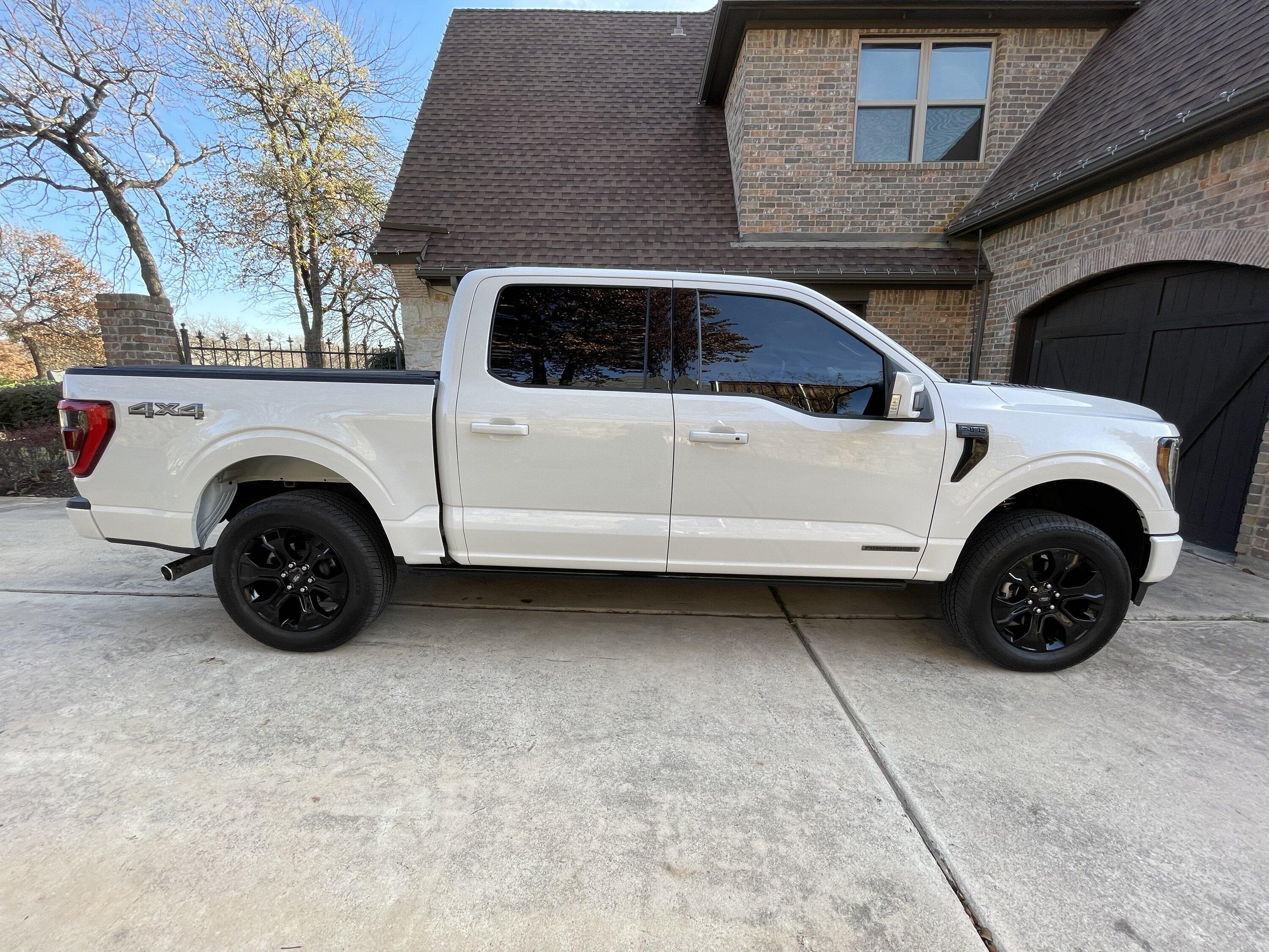 Ford F-150 Powerboost Leveling Kit Fail (2015-2020 Fox 2.0 “Tuned by Ford Performance” leveling kit) 605136AD-AD5D-4D4D-92AB-41280EEB0A72
