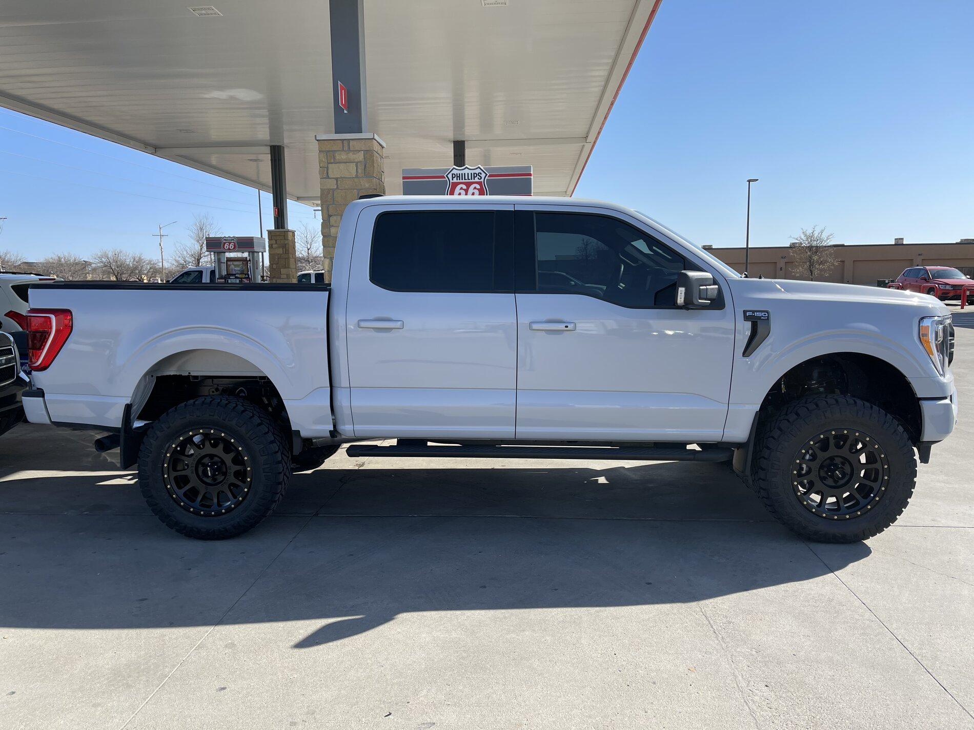 Ford F-150 BDS 2" 4" and 6" Lift Kits for 2021 F-150 released 77D9CB8D-023C-43C3-8C94-4B573D44F22E