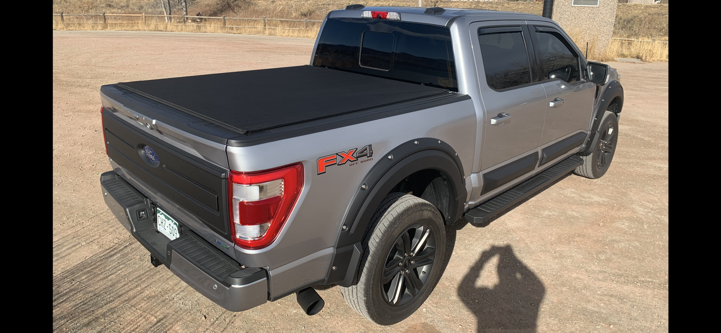 Ford F-150 Tonneau Covers - Recommendations and Reviews 8BD16086-F4C7-4686-A150-D2185306069B