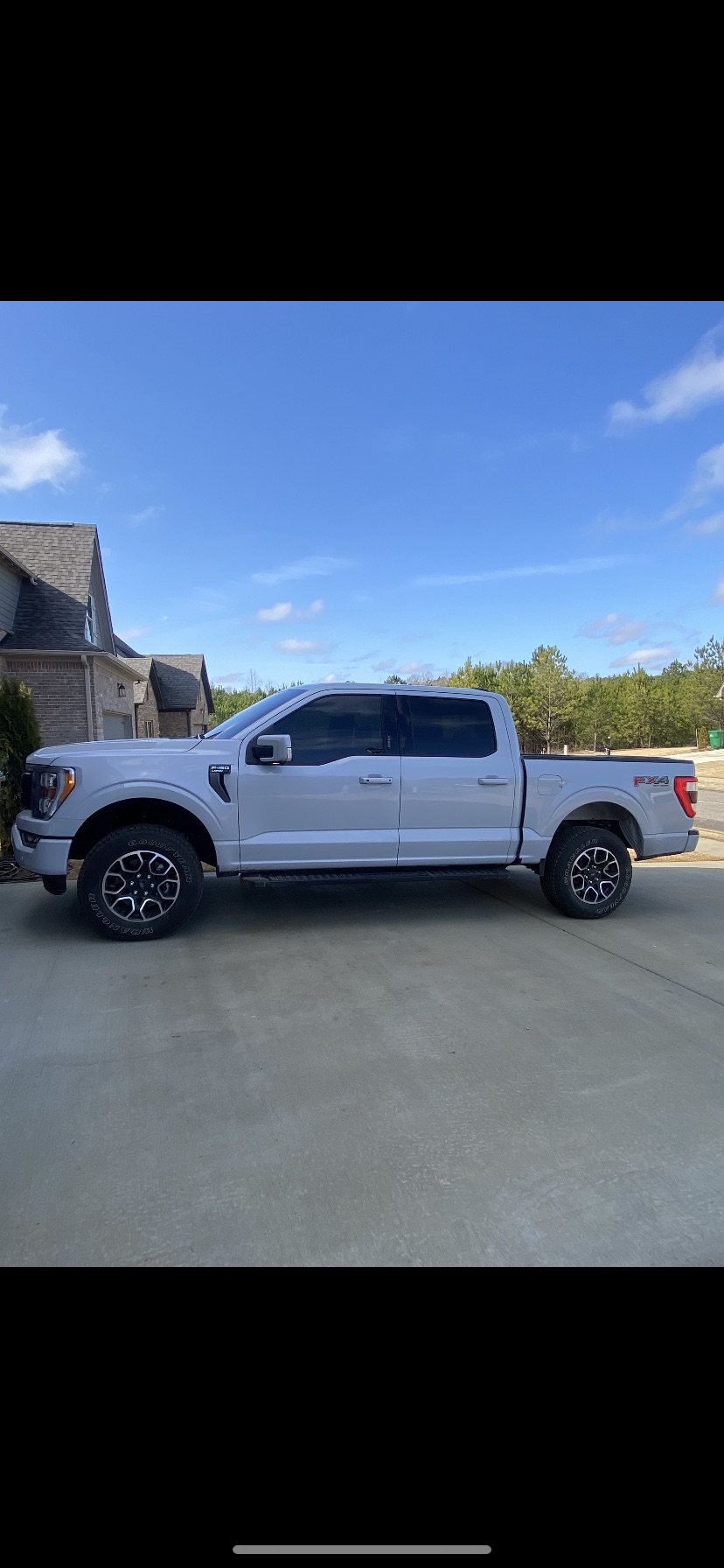 Ford F-150 Anyone installed the new Readylift 2" level kit specifically for 2021 F-150? A300B2F6-53E3-453A-9D78-75D3787D04E8