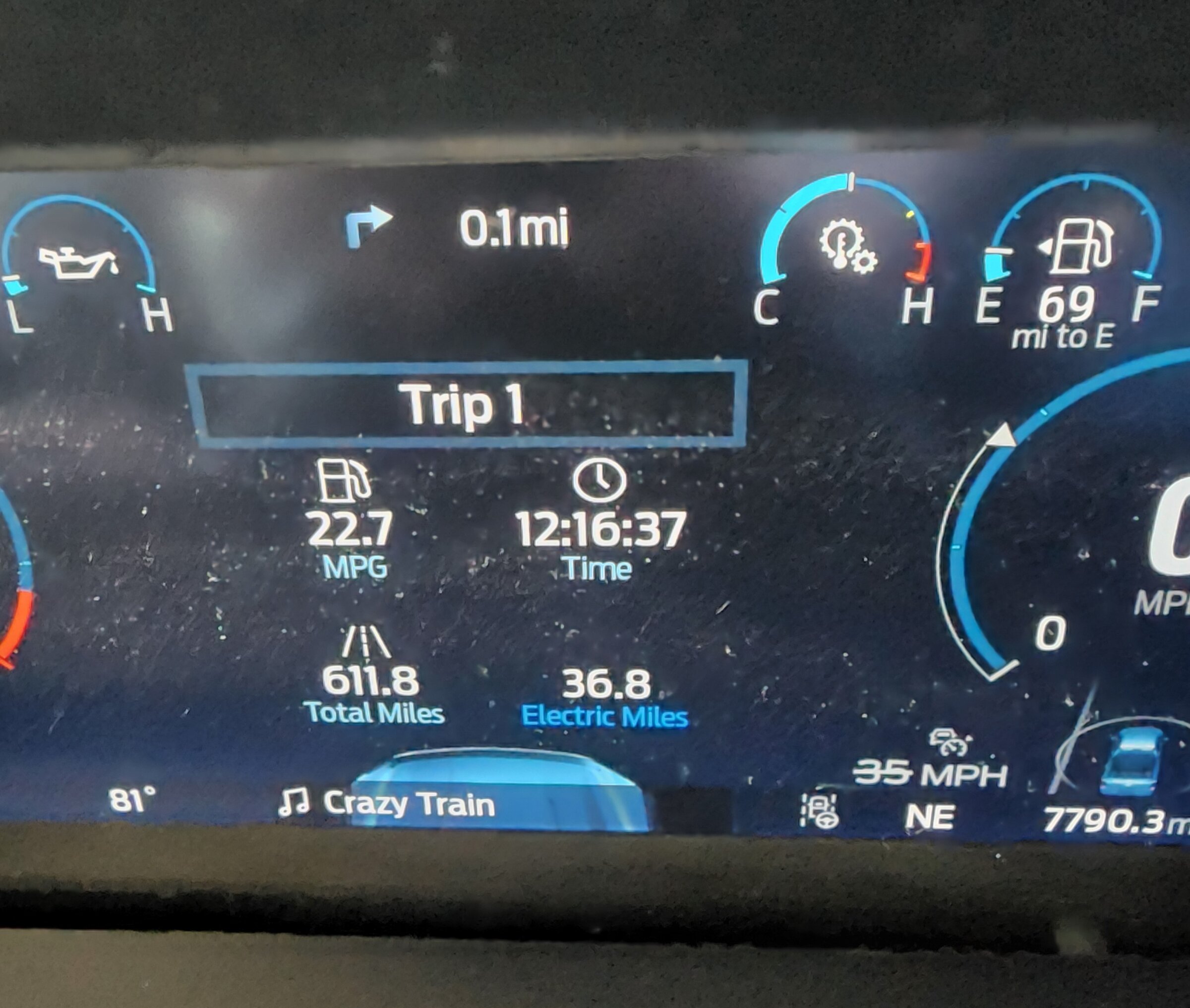 Ford F-150 What kind of MPG mileage are you getting with your Powerboost? AC21AA2E-400E-48E2-8ADE-579D6A41AC6E