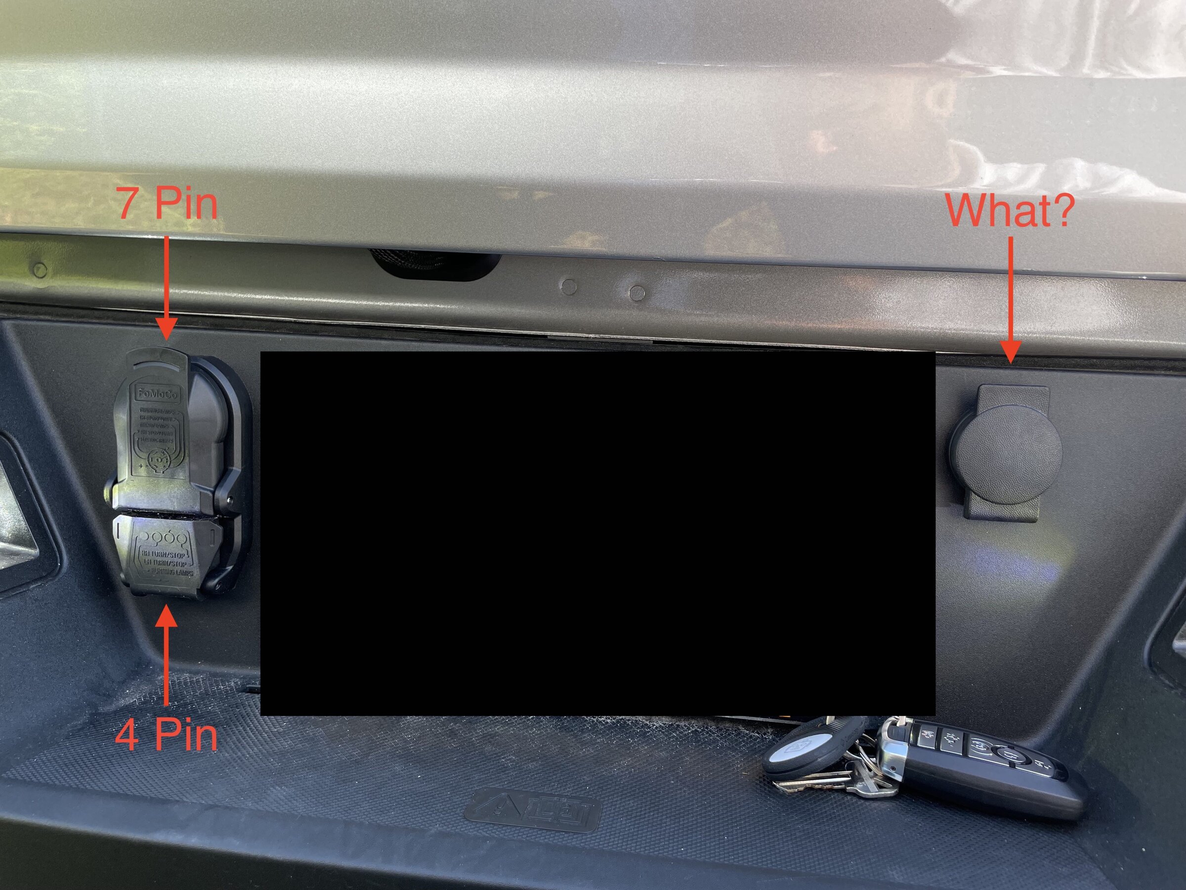 Ford F-150 Any update on a Trailer TPMS system? bumper