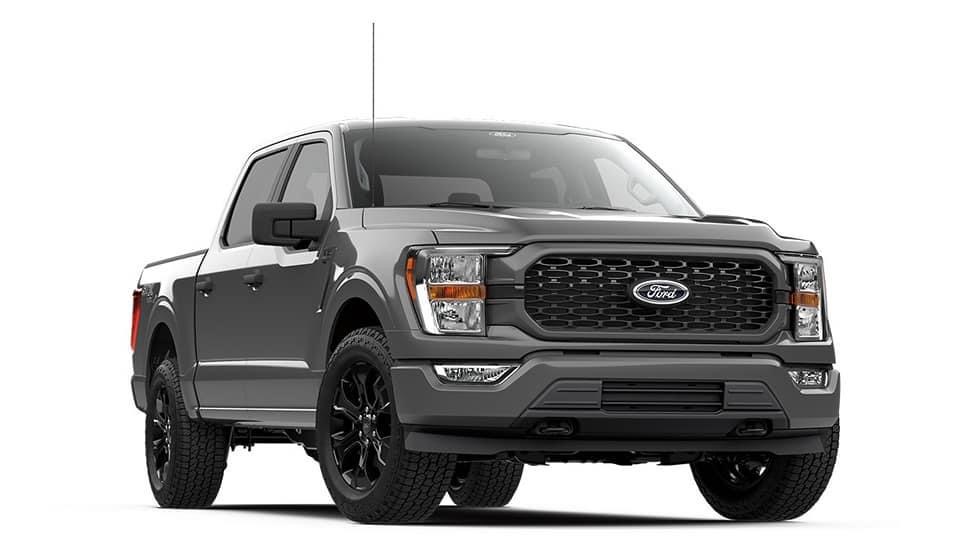 Ford F-150 Black Appearance Package for 2022 F-150 -- First Look C4B18E11-AD16-4B24-9231-7375B5442B61