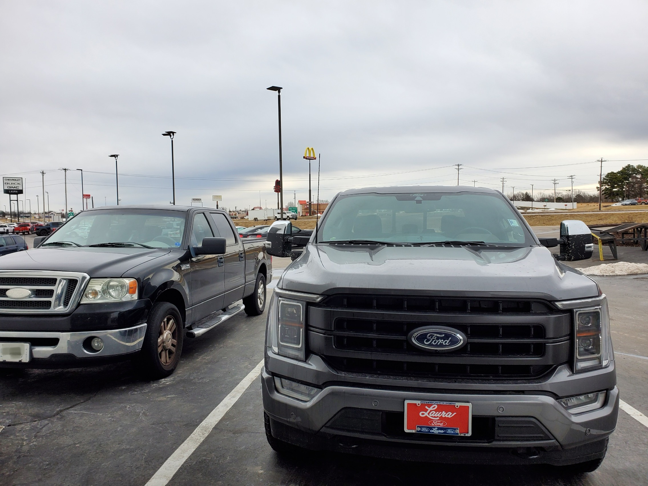 Ford F-150 "Old to New"- What did you drive before purchasing D08FEB85-3A3E-4A3F-8F6E-4DD696E7BC8D