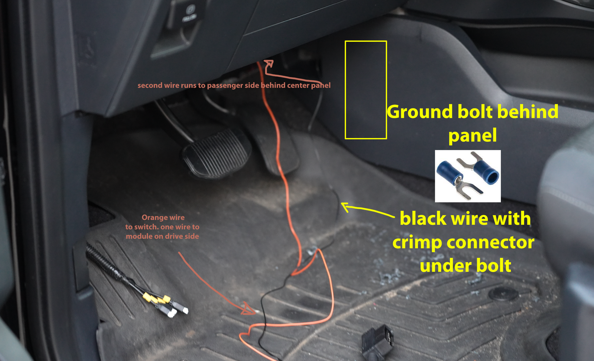 Easily Find Car Accessory Power with SourcePWR® from Rostra