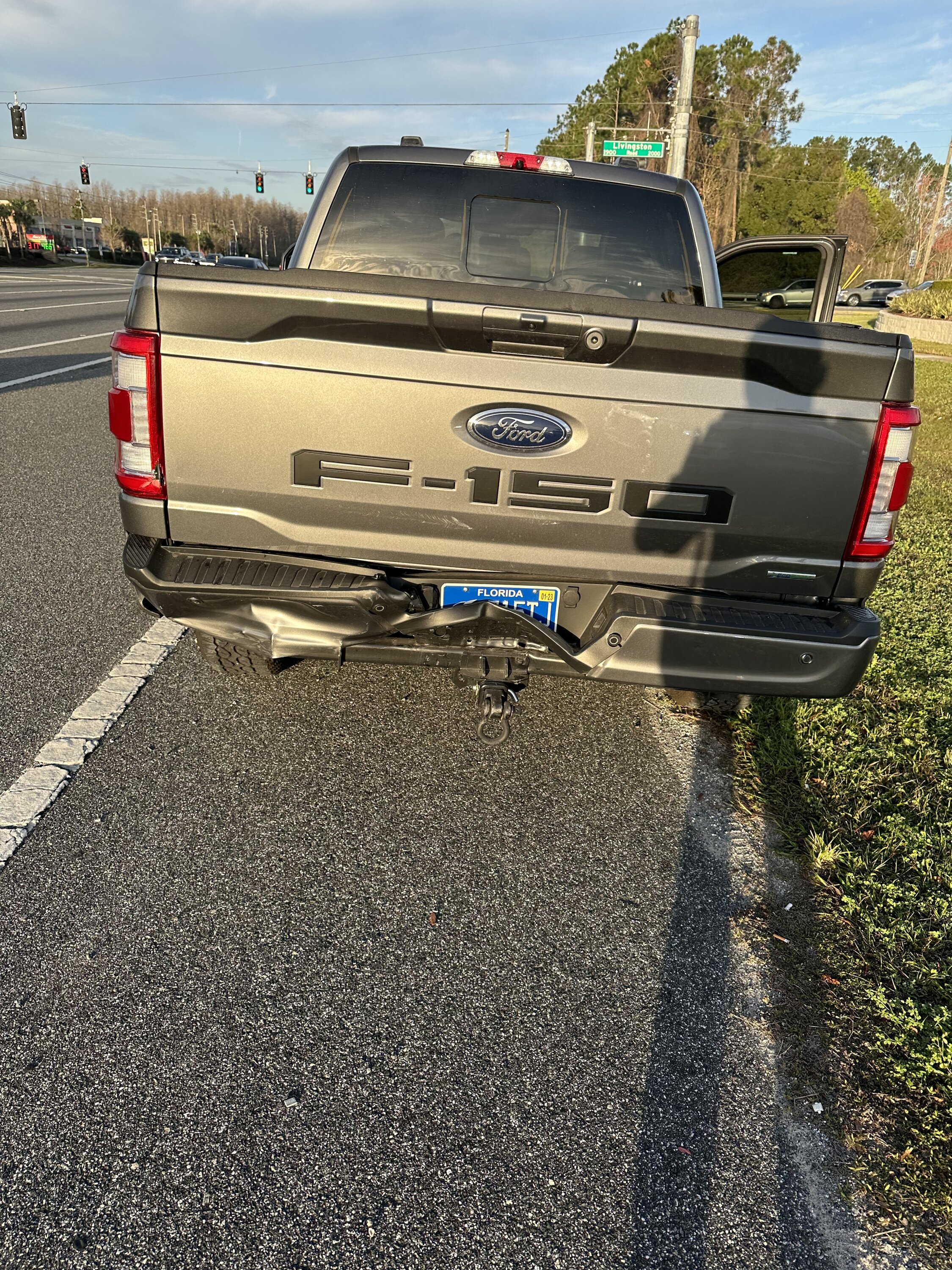 Ford F-150 Rear ended, how to best fix? DF7B2ADC-8655-46EF-AFDD-8D1A498A2341
