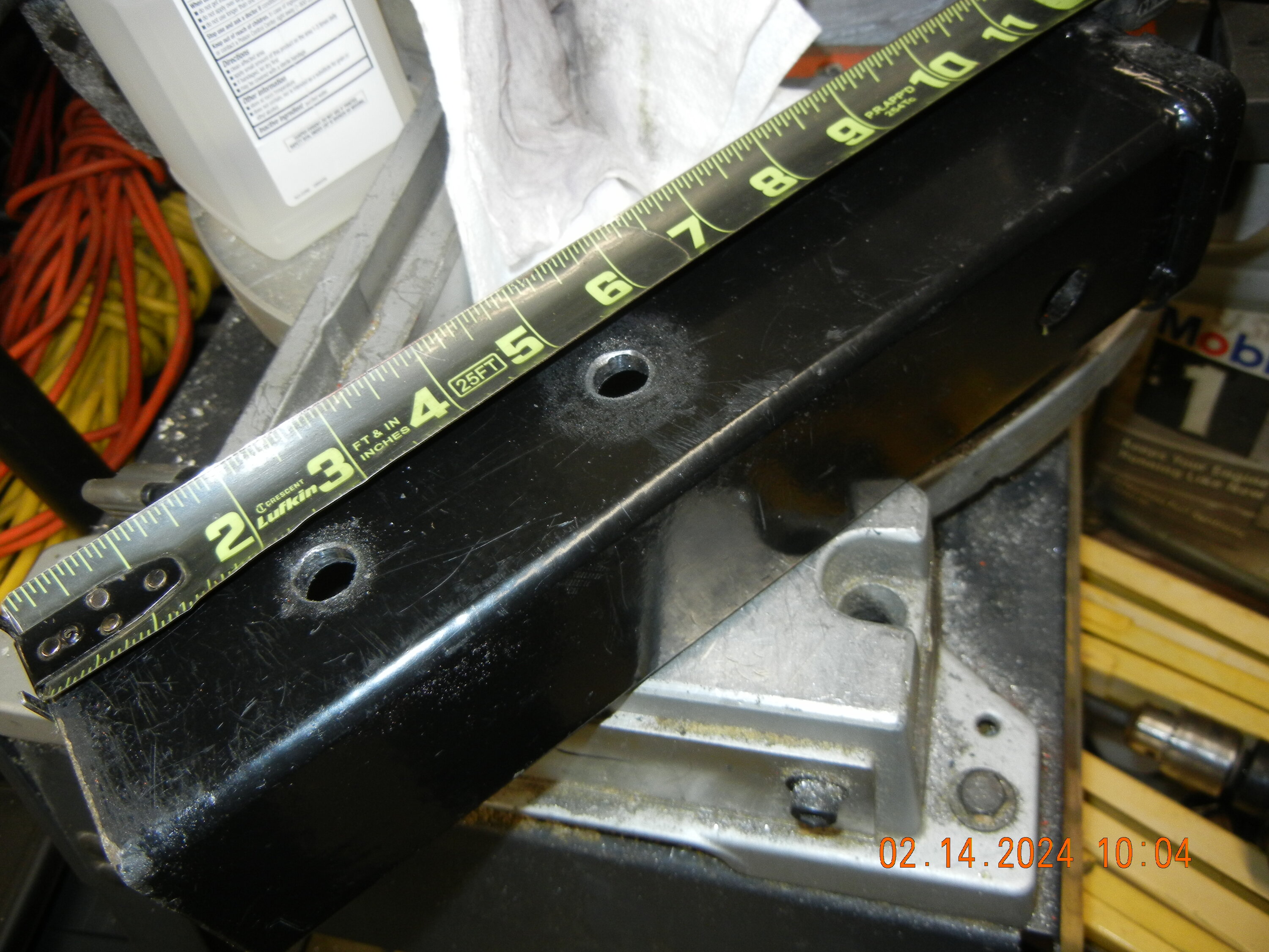Ford F-150 Any product to convert front tow hook to hitch receiver? DSCN1849.JPG