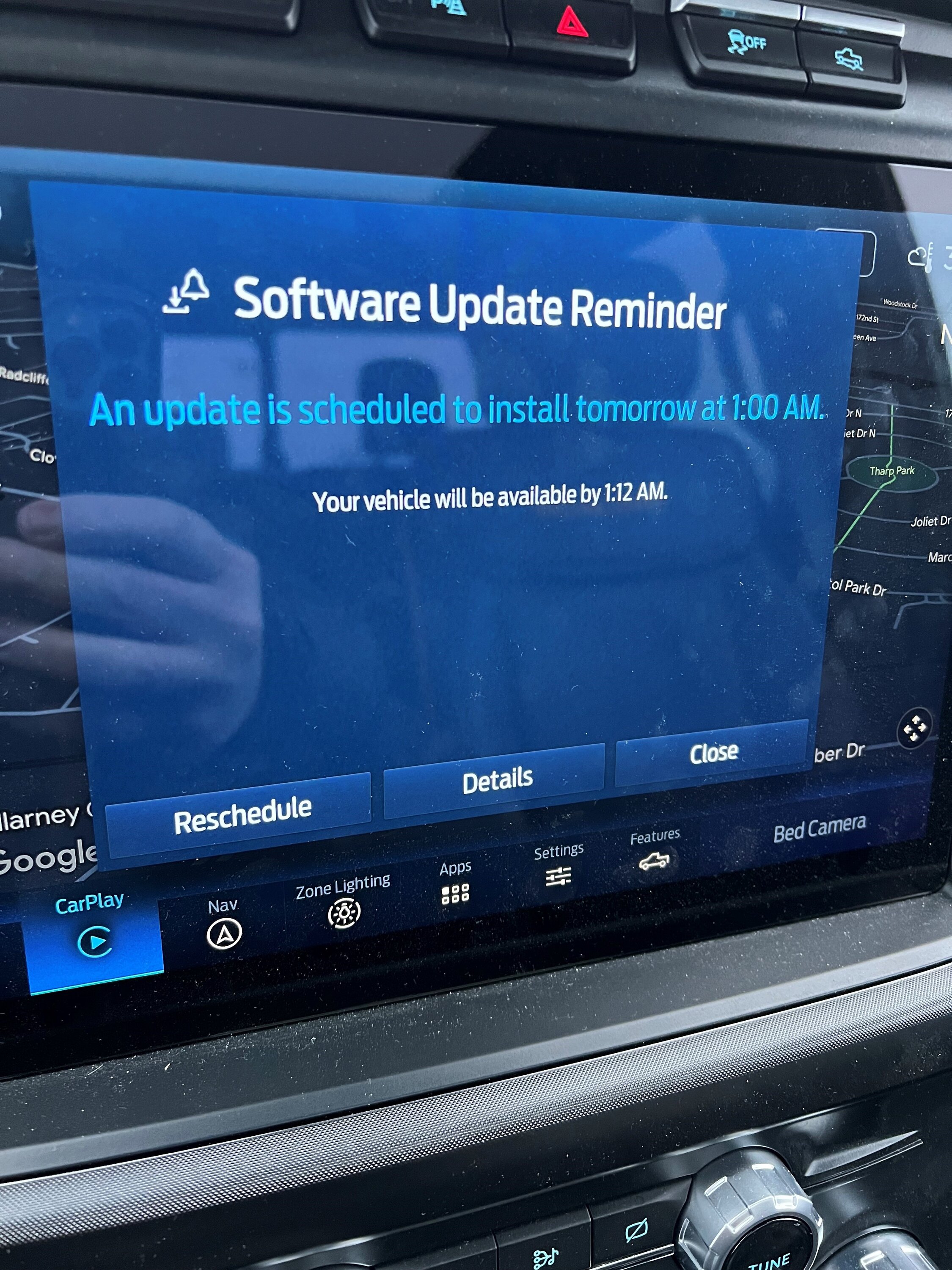 Ford F-150 What happens when an OTA is sent to your vehicle? (step-by-step breakdown of the OTA process) f150-2