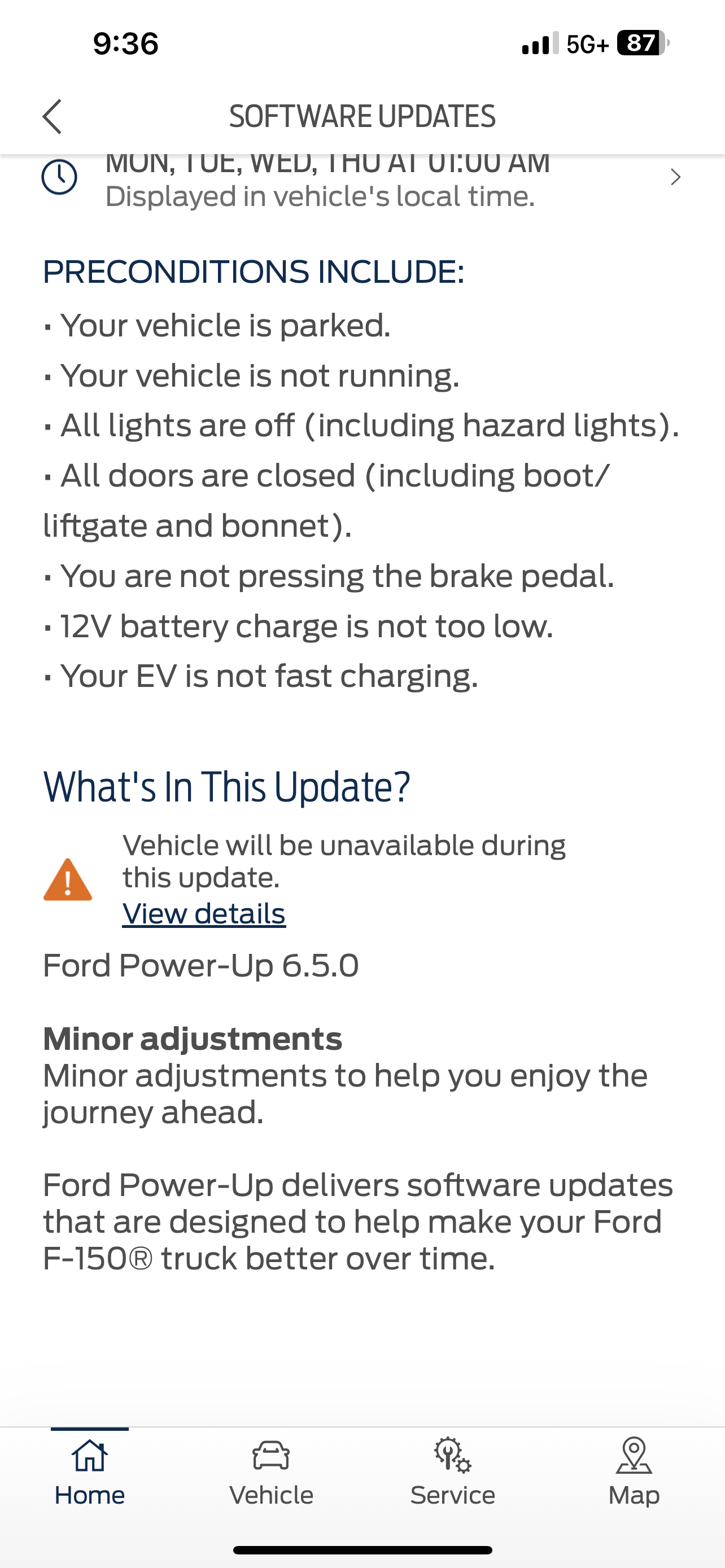 Ford F-150 What happens when an OTA is sent to your vehicle? (step-by-step breakdown of the OTA process) f150-5