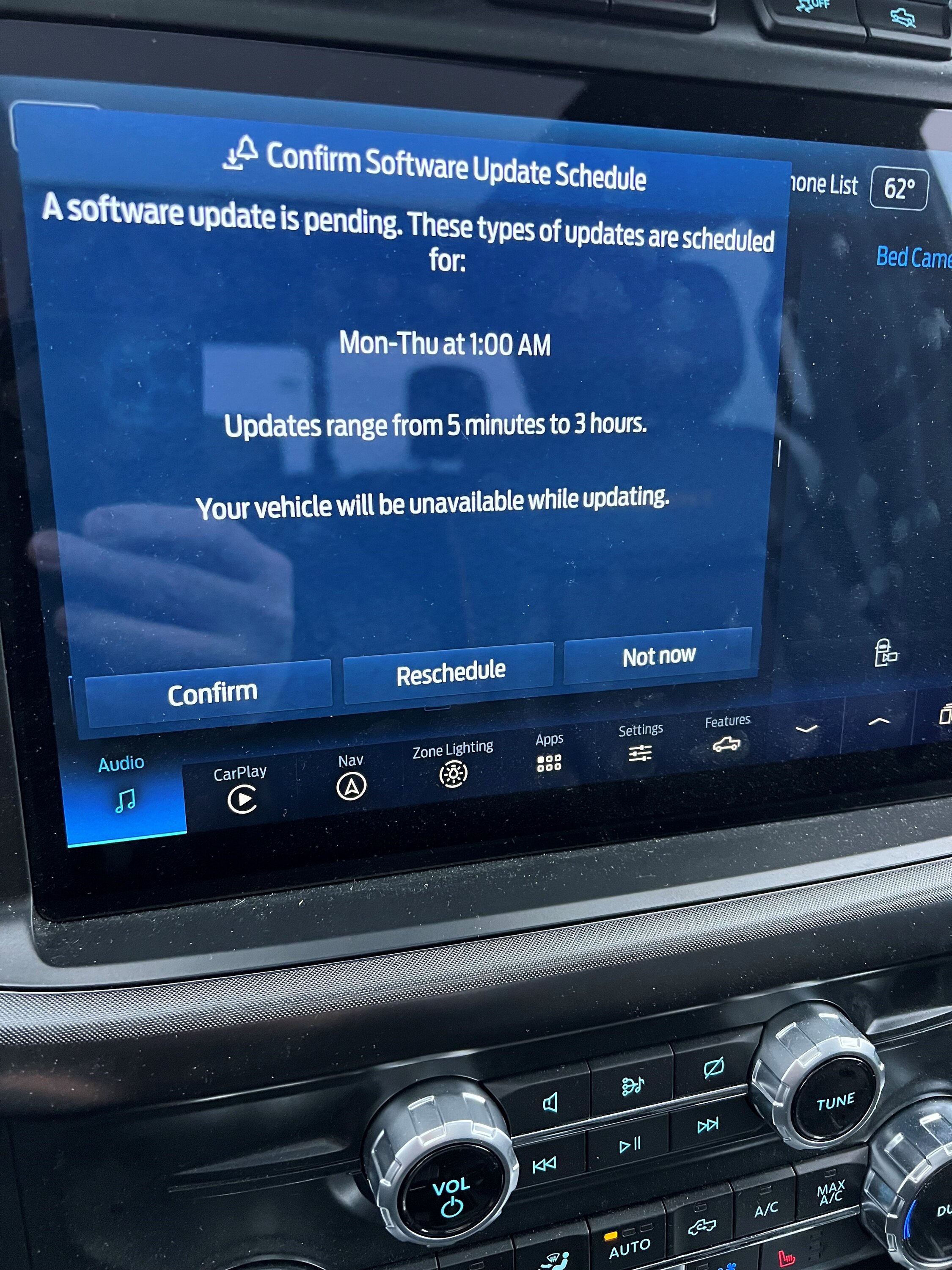 Ford F-150 What happens when an OTA is sent to your vehicle? (step-by-step breakdown of the OTA process) f150
