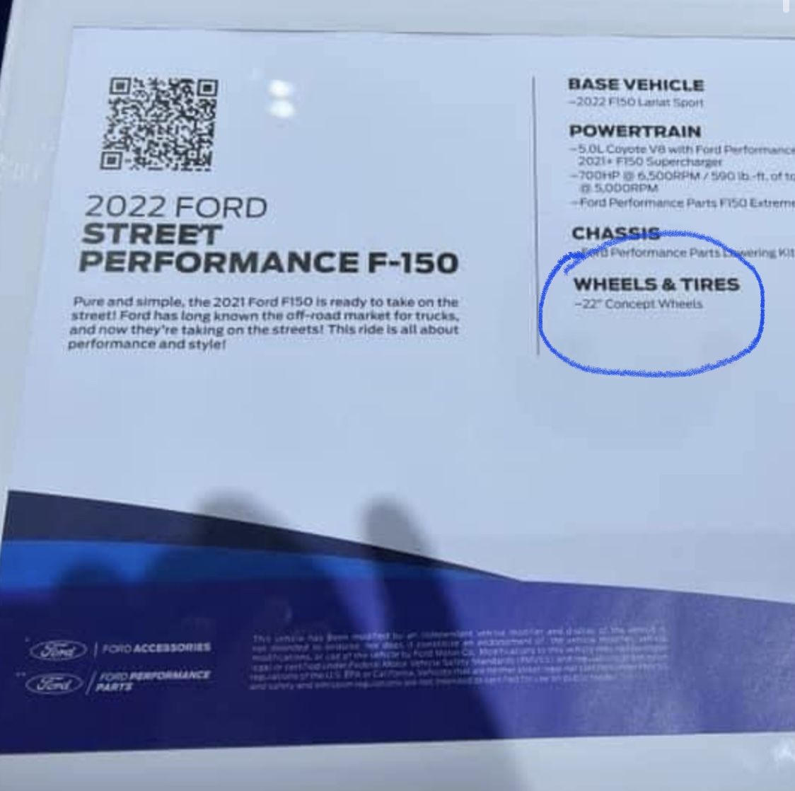 Ford F-150 2022 Ford Street Performance F-150 Supercharged V8 Debuts at SEMA 2021 FDD96AA6-2145-422A-97D6-EA84A8831C7C