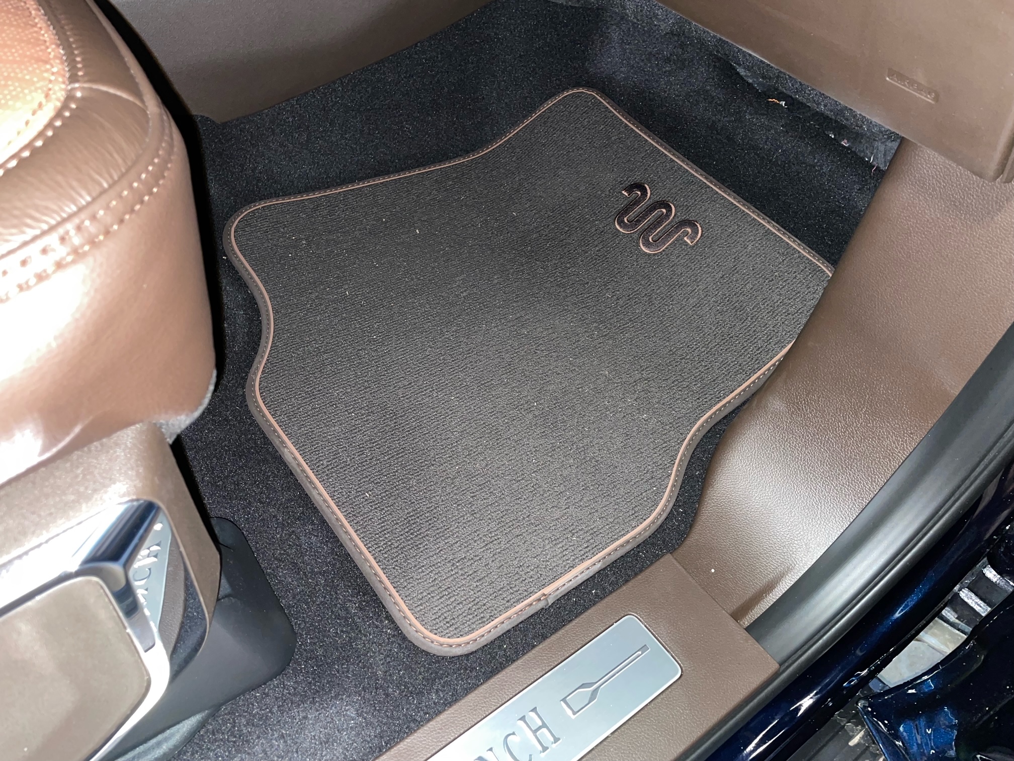 Ford F-150 King Ranch Floor Mats - Suggestions? Floor 2