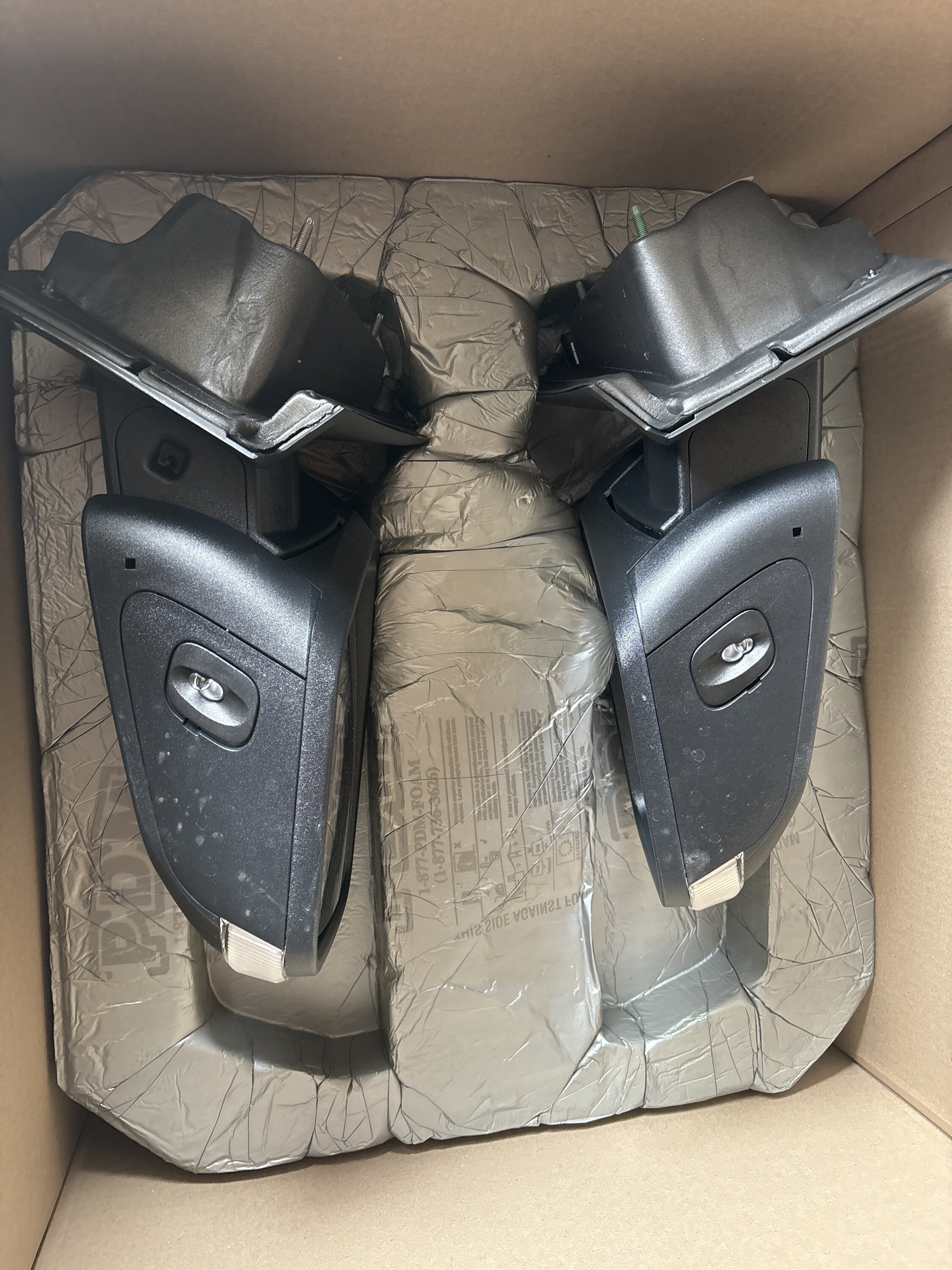 Ford F-150 New 2023 302A side mirrors FS image
