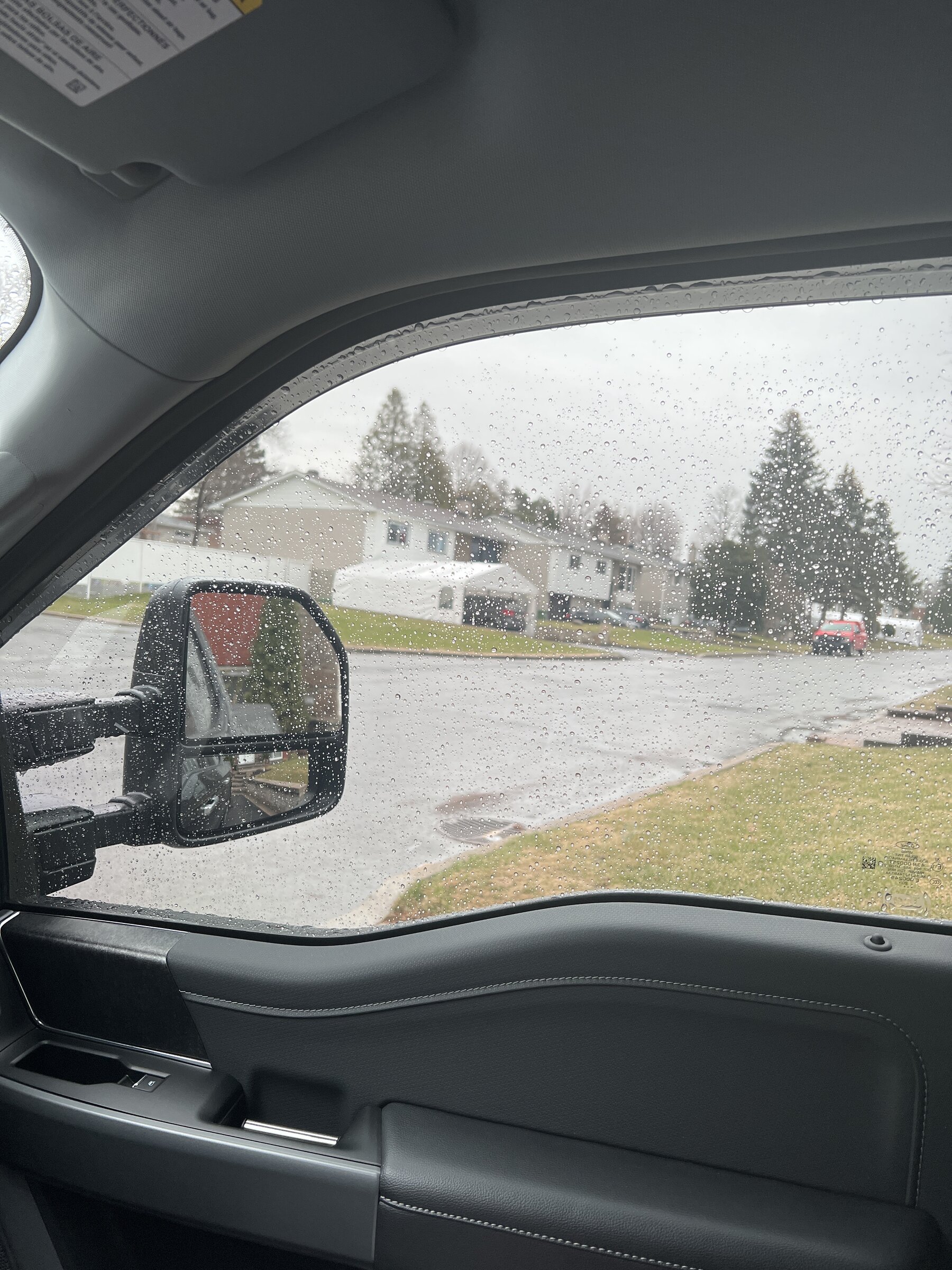 Ford F-150 If you installed Window Deflectors on your 2021 SCREW and you like them - please join this thread image