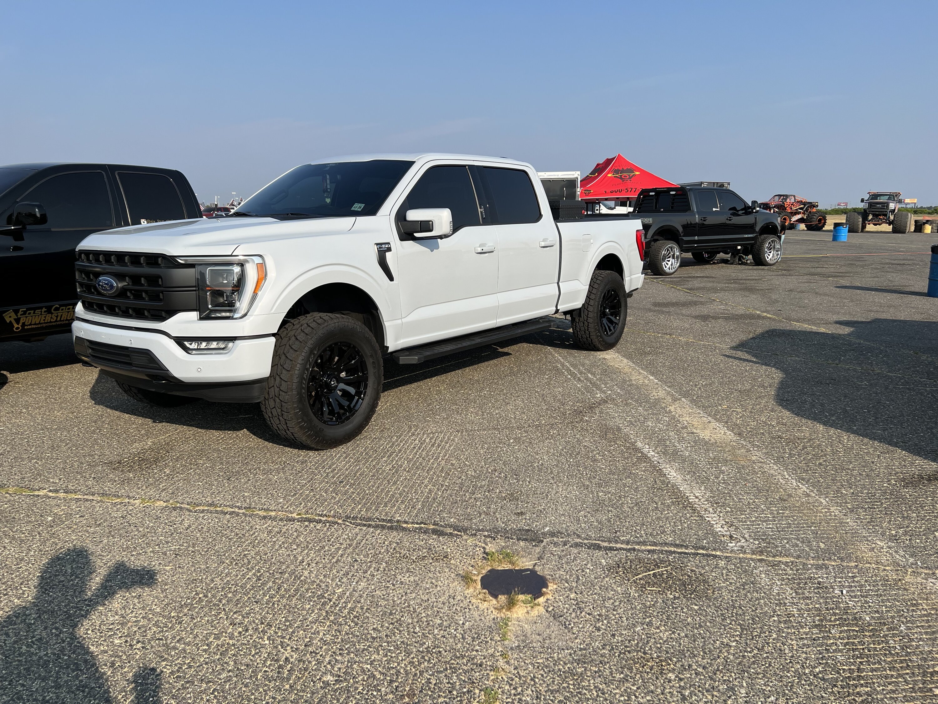 Ford F-150 Let’s see your 2021+ long-bed Supercrews (157” wheelbase) IMG-2490