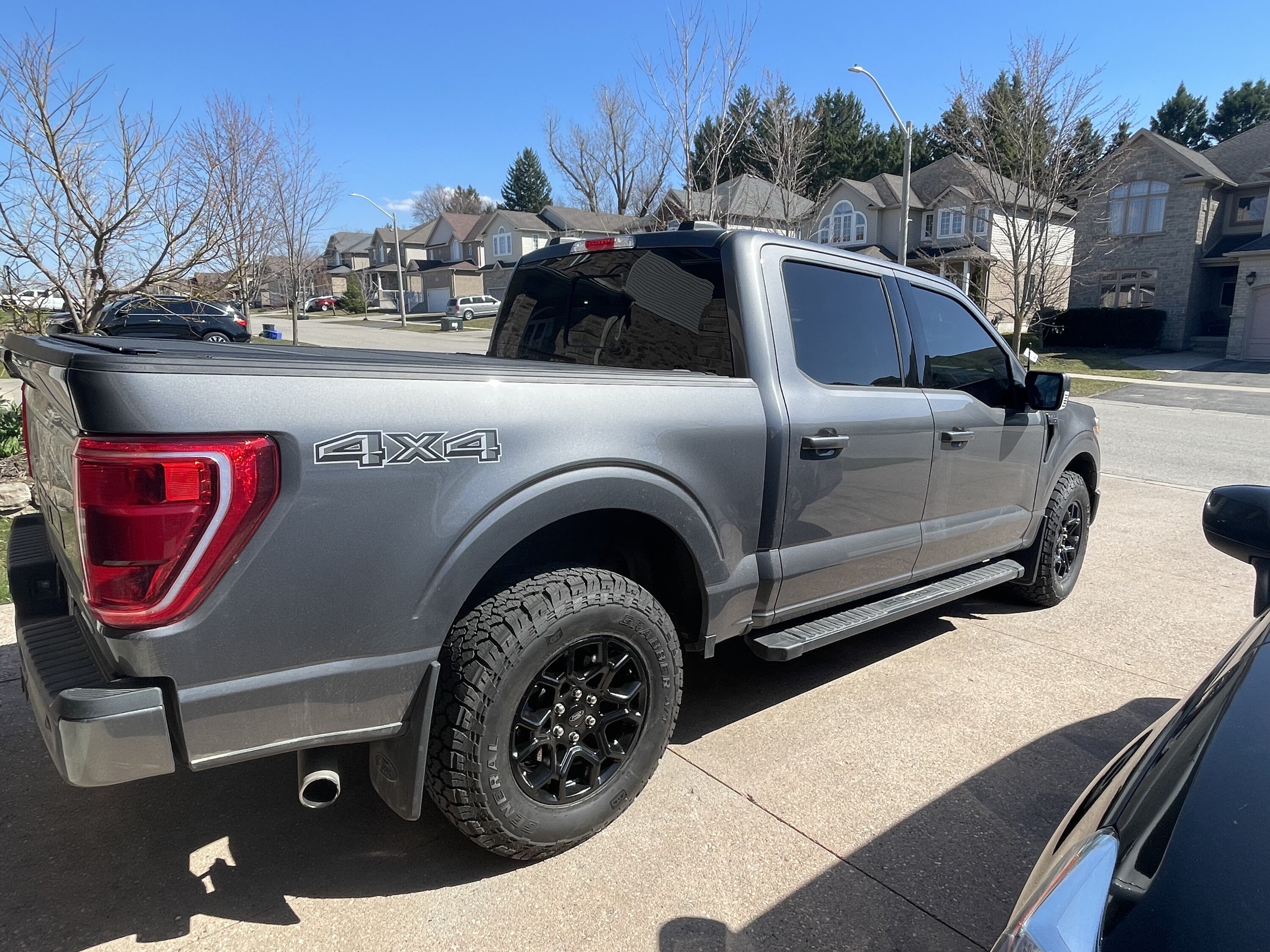Ford F-150 What did you do TO your F-150 today? 🙋🏻‍♂️ IMG_1884