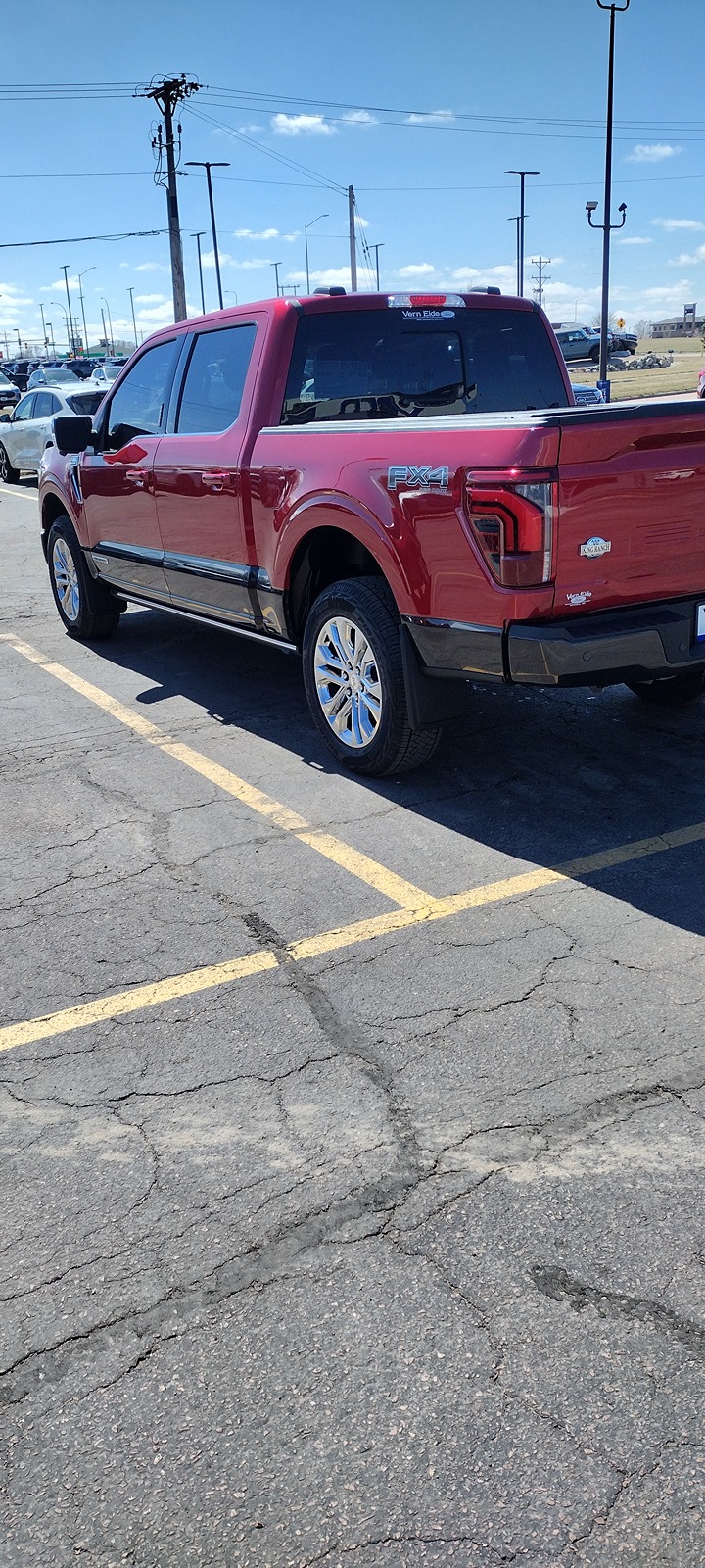 Ford F-150 2024 F150 King Ranch IMG_20240403_133917273_HDR
