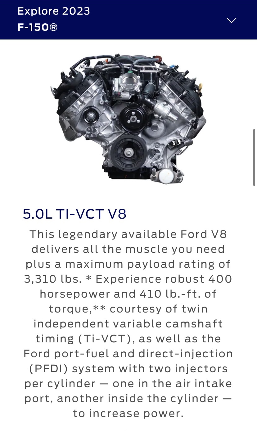 Ford F-150 Additional technical information on gen 4 5.0L V8? IMG_3598