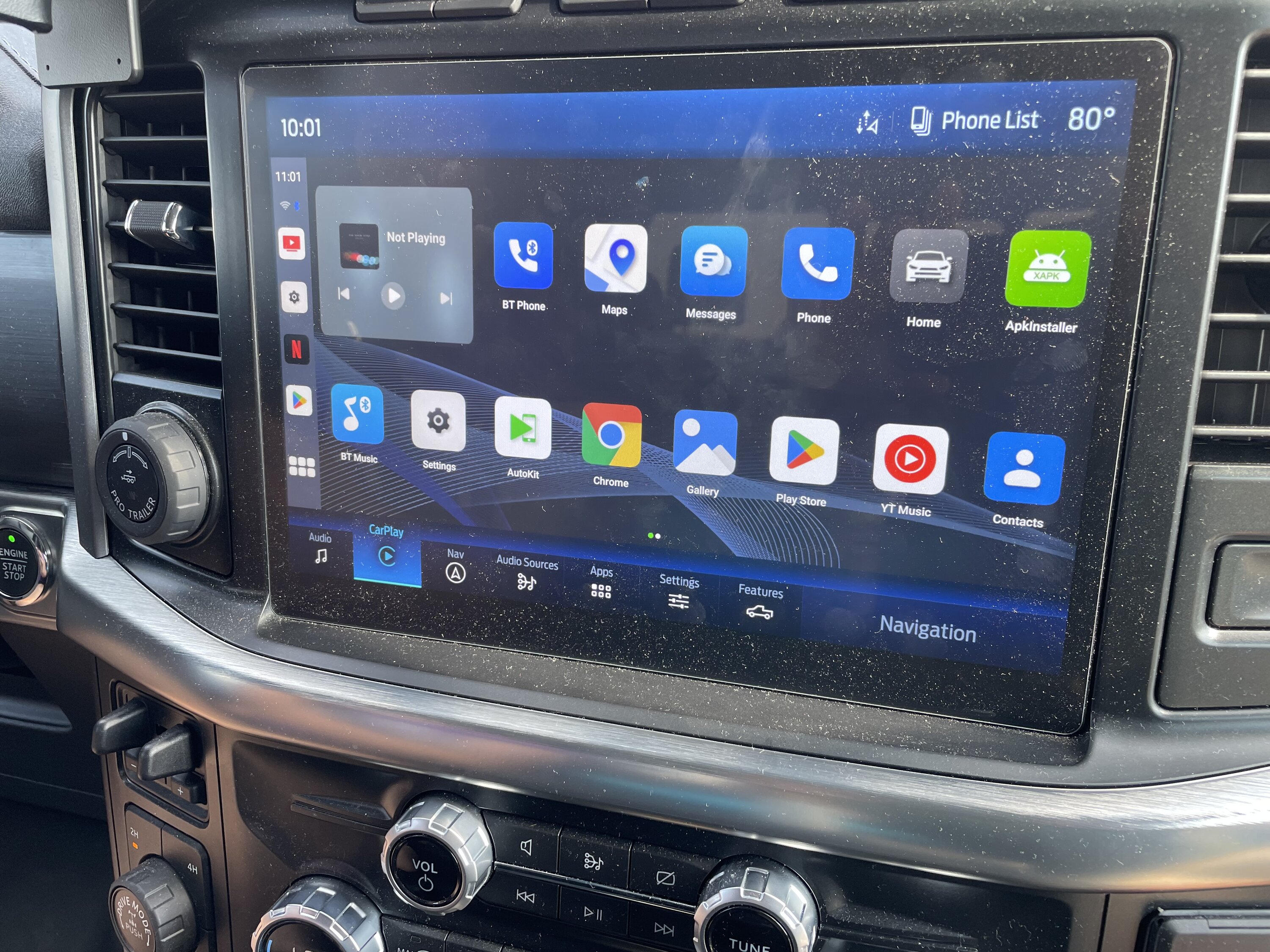 Ford F-150 Android Streaming boxes - MMB, Magic Box, Carlinkit, etc IMG_5395