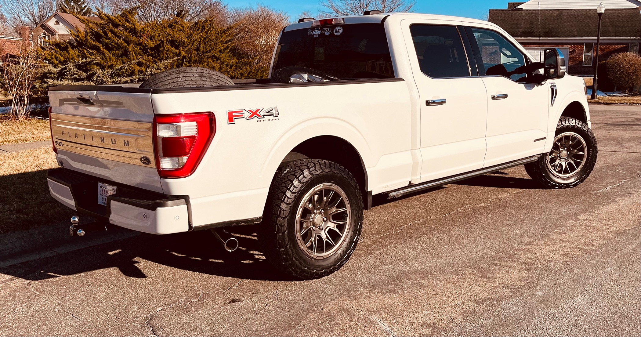 Ford F-150 Leveled or Lifted "Long Bed" 157" Wheel Base Photo Thread IMG_5768
