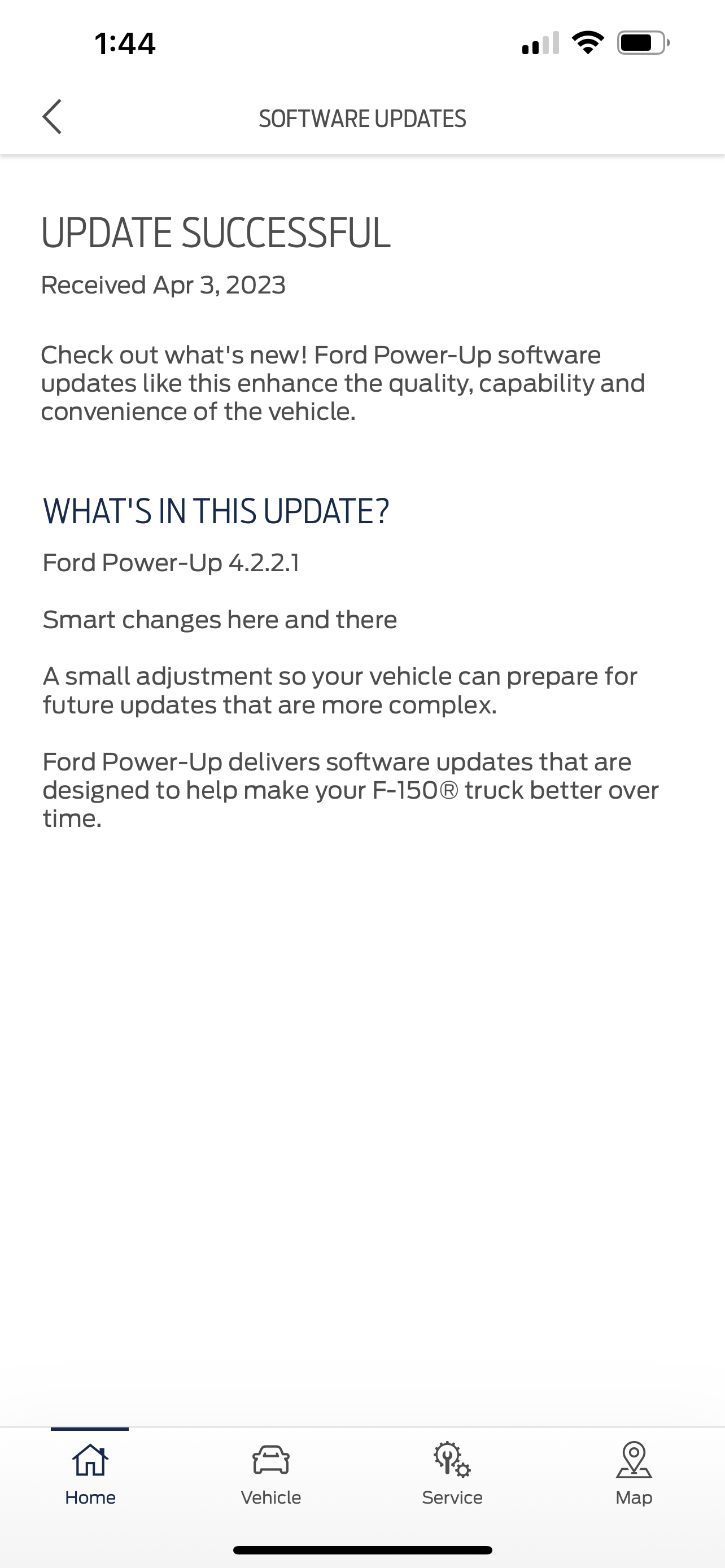 Ford F-150 Power-Up 4.2.2 Software with CarPlay Update! IMG_6668.PNG