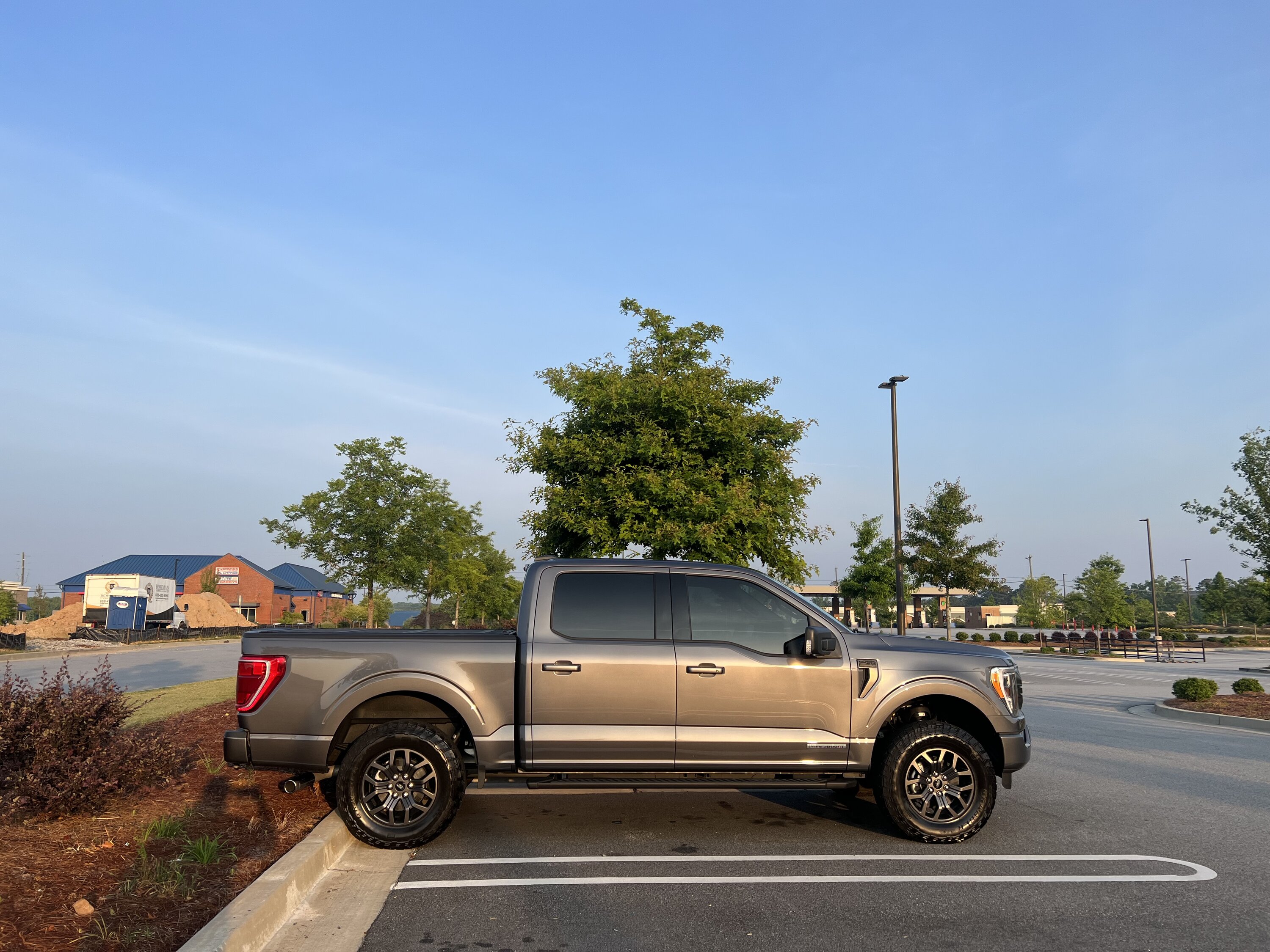 Ford F-150 Rough Country 3" inch lift kit - review / feedback? IMG_7661
