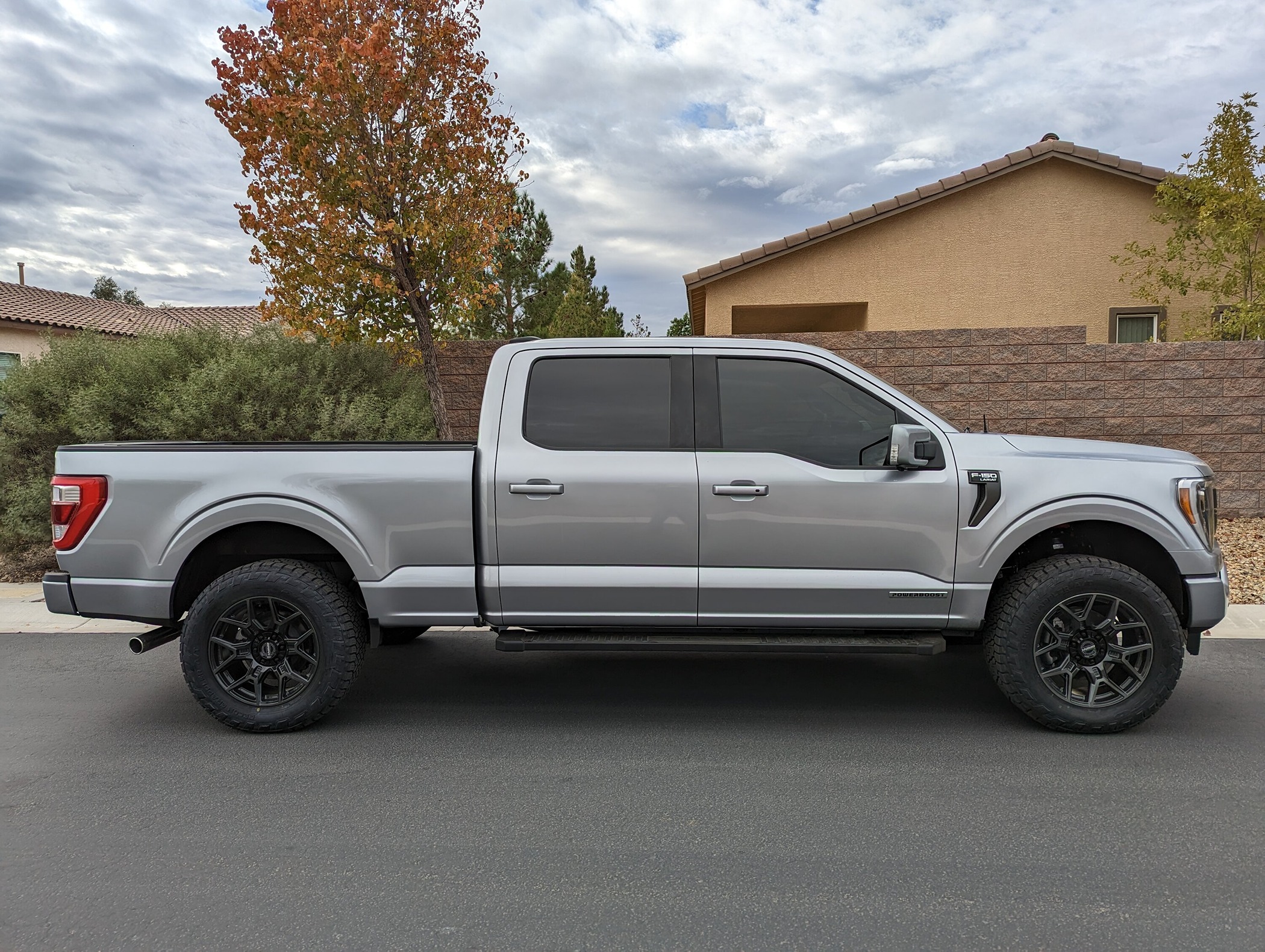 Ford F-150 Leveled or Lifted "Long Bed" 157" Wheel Base Photo Thread PXL_20221108_160909674