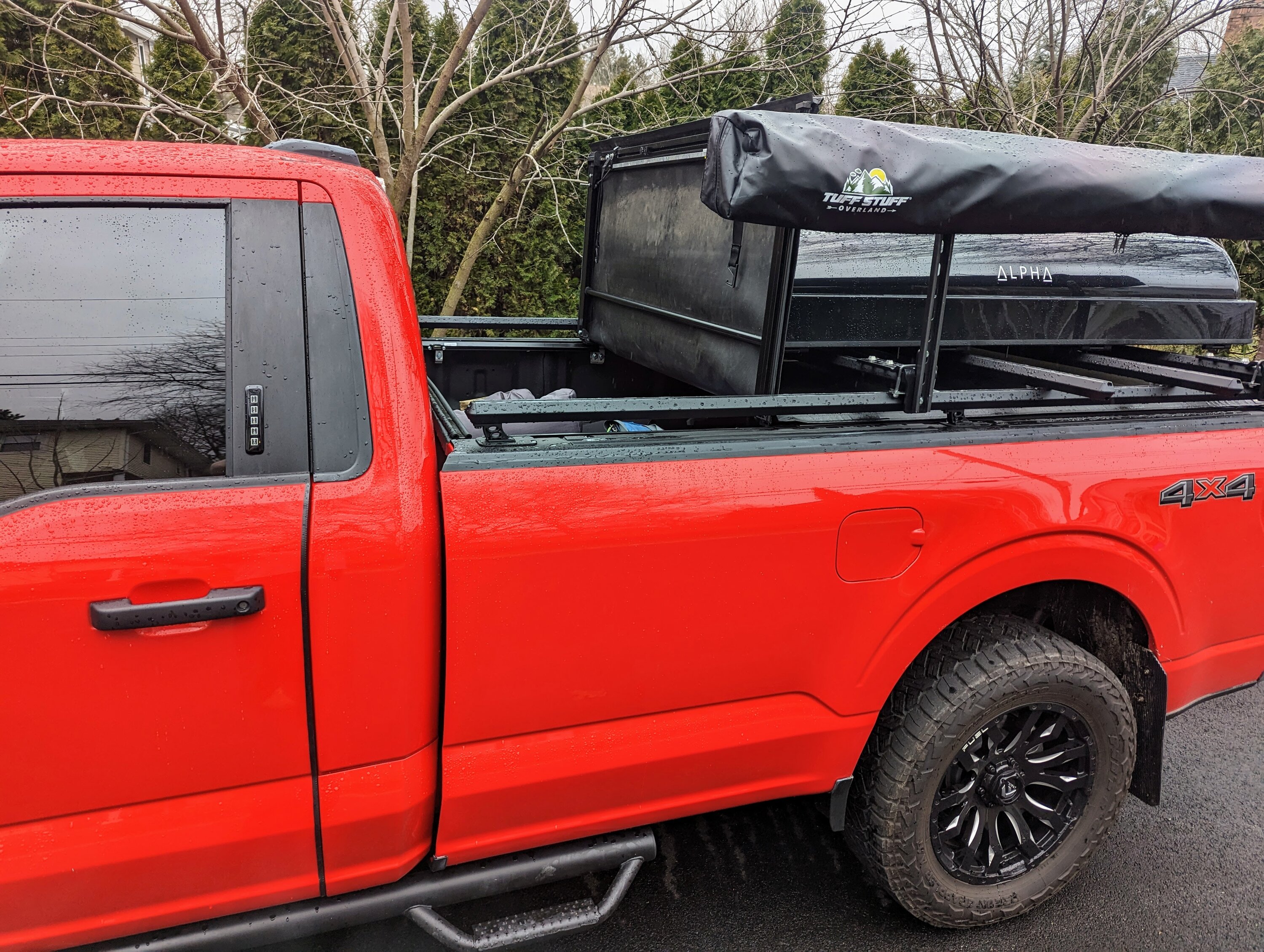 Ford F-150 Bought it! XLT 301A 4x4, 8 foot (8ft) bed box PXL_20230313_185028380