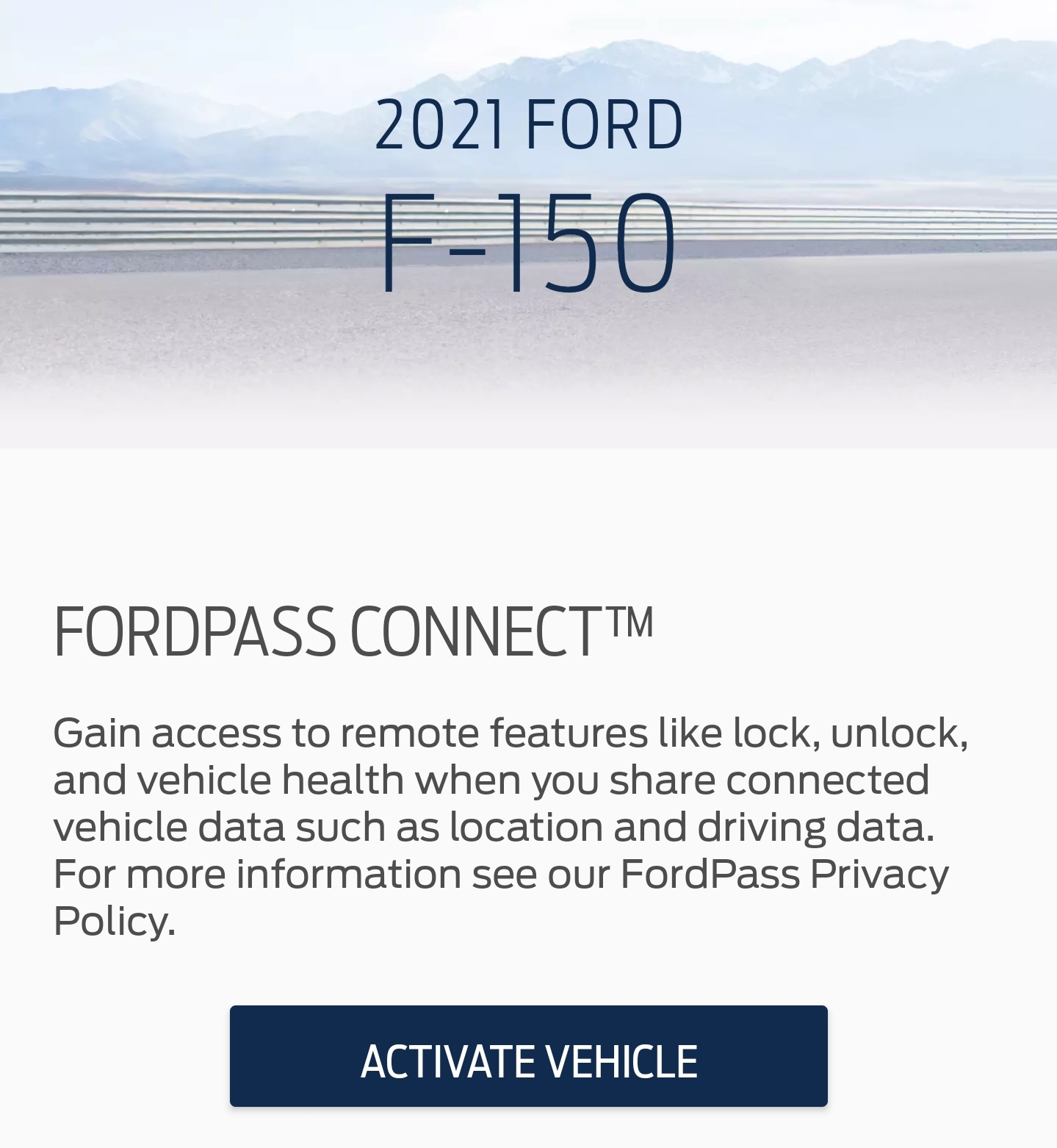 Ford F-150 4/19 Build Week Screenshot_20210720-054650_FordPass
