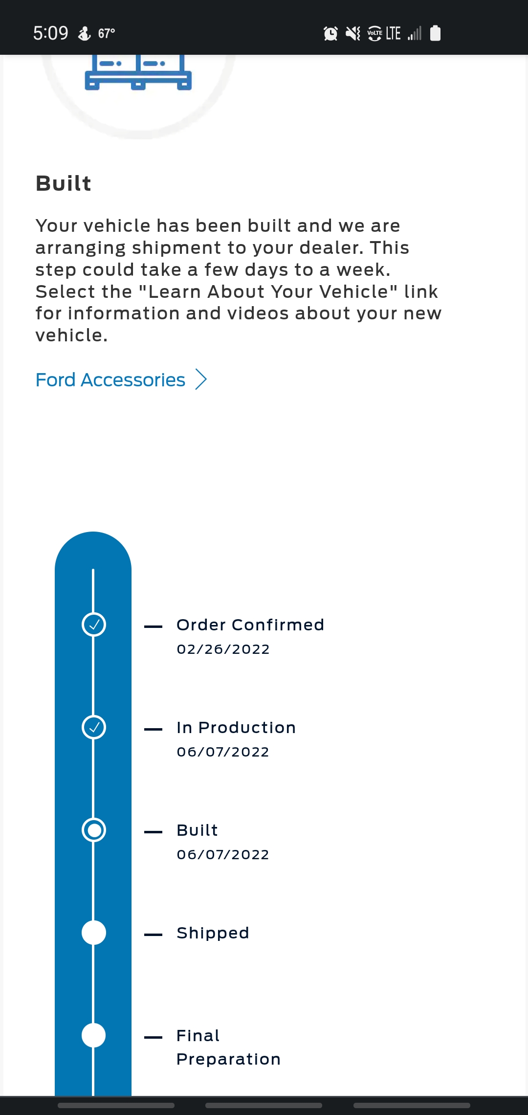 Ford F-150 6/13 Build Week Screenshot_20220608-050930_Chrome