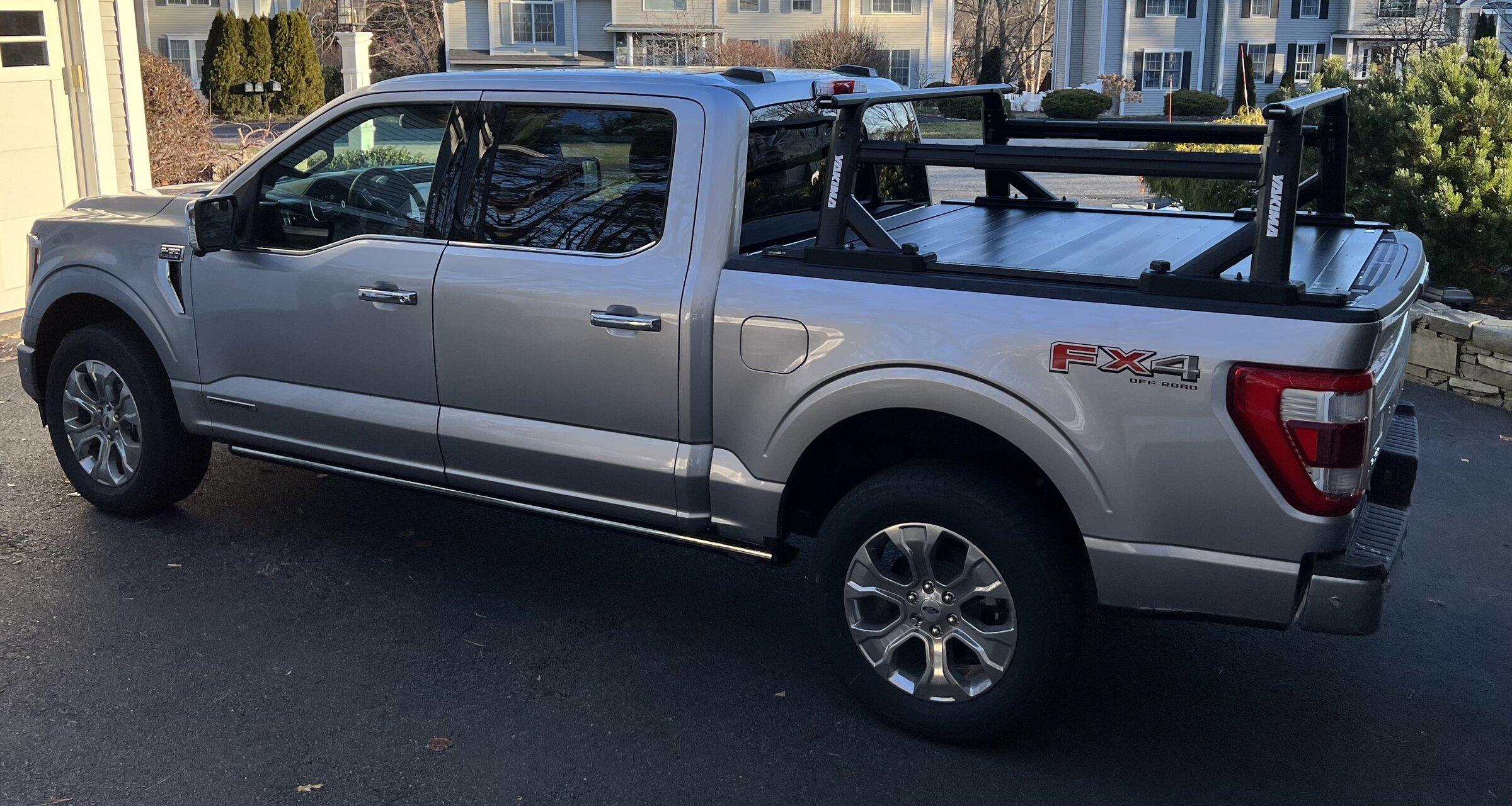 Ford F-150 Frustrated With Tonneau Search...Perfect Tonneau? tempImageby4m9U