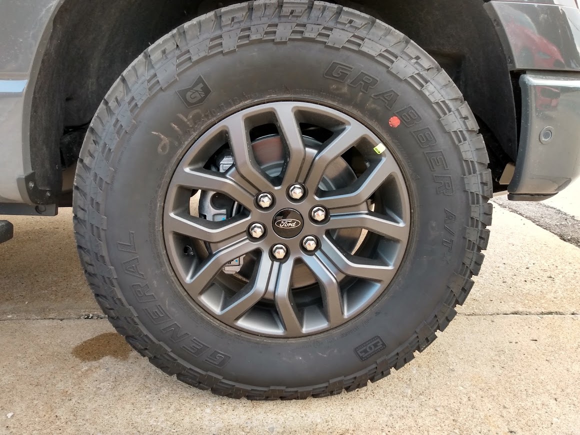 Ford F-150 First Impressions of 2021 F-150 Tremor Tremor-006